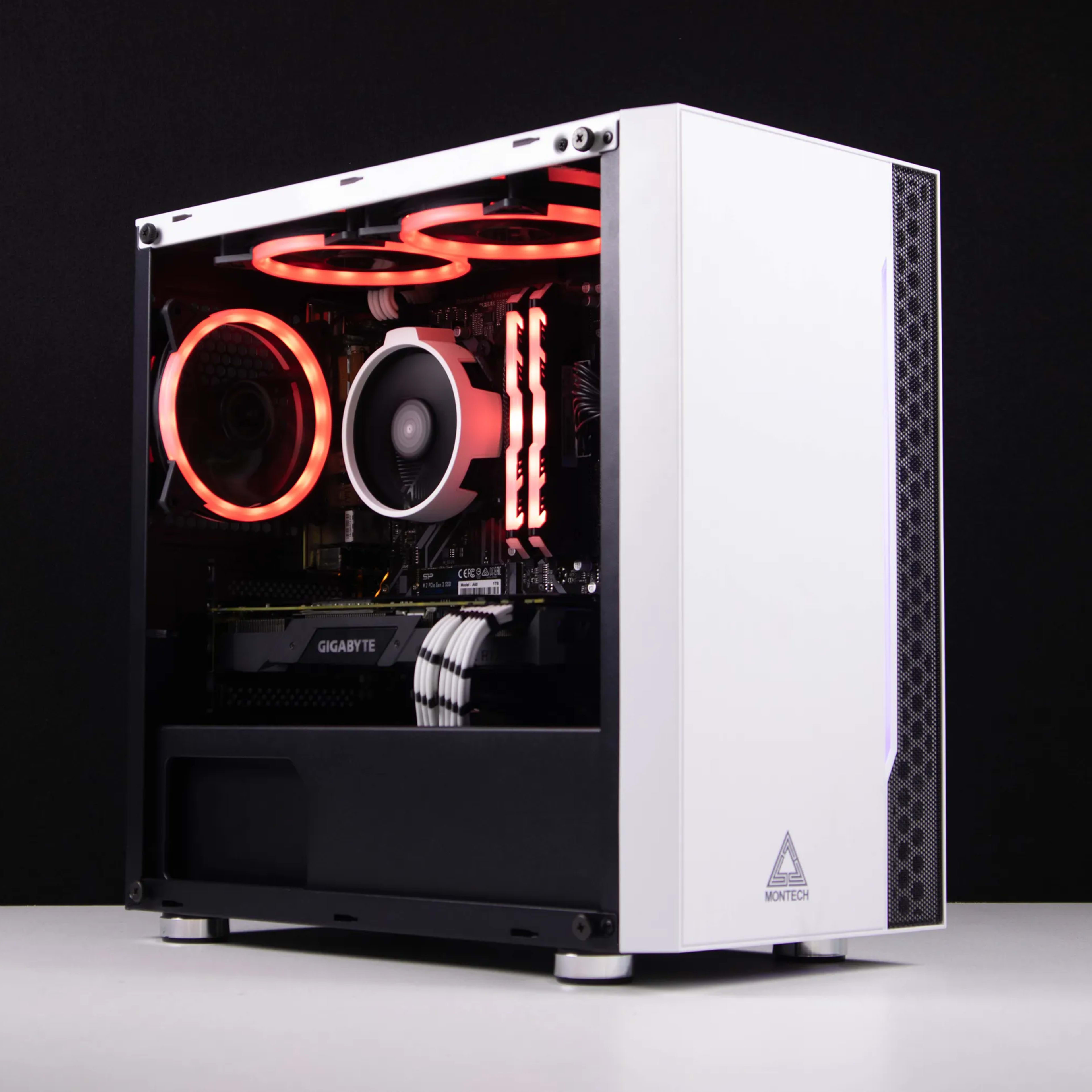 PCパーツ Ryzen 2700X / RTX 2070 / 16GB / 1TB SSD Ryzen 2700X / RTX 2070 / 16GB / 1TB SSD