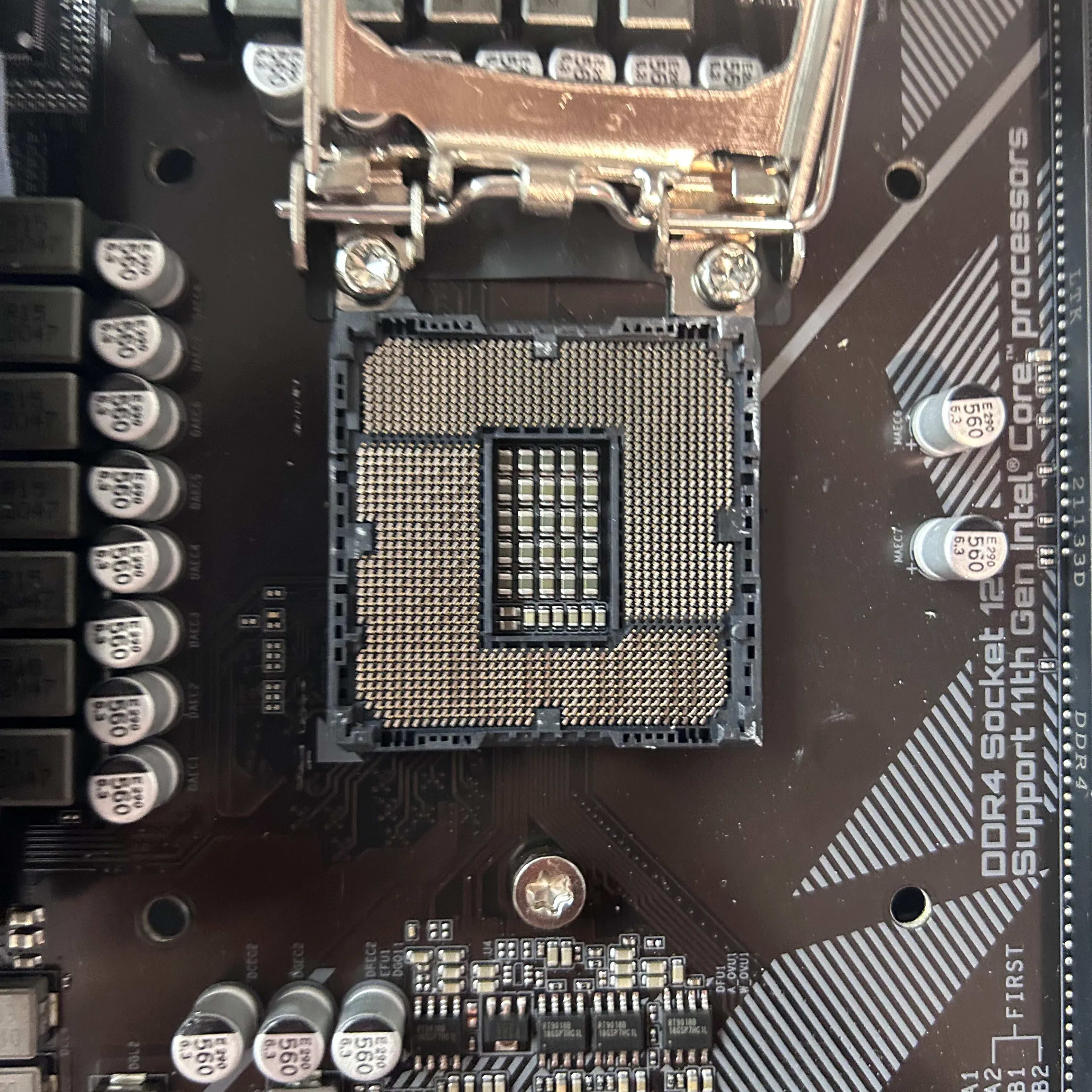 Gigabyte Z590 UD AC ATX Motherboard LGA 1200