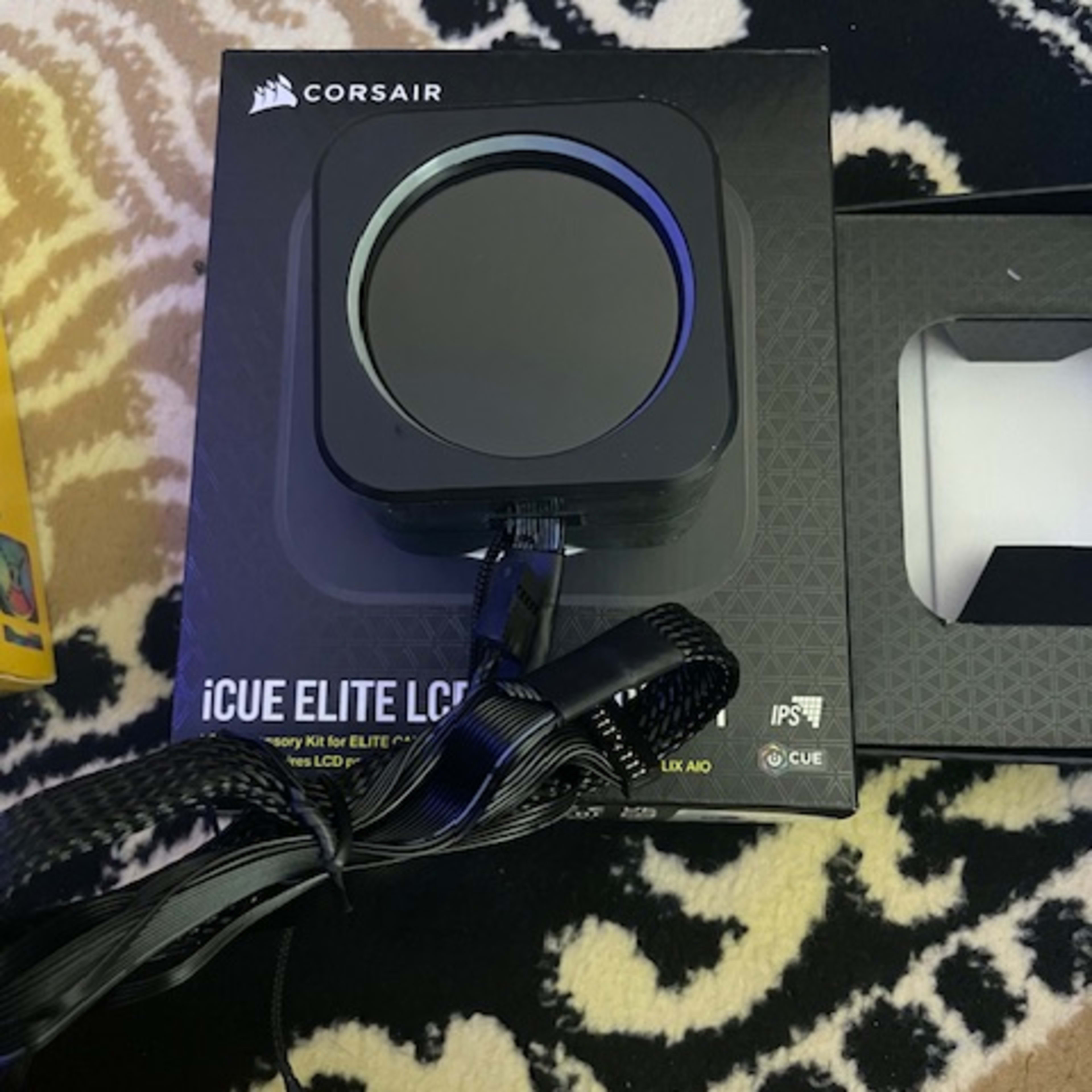 Corsair LCD Elite upgrade kit