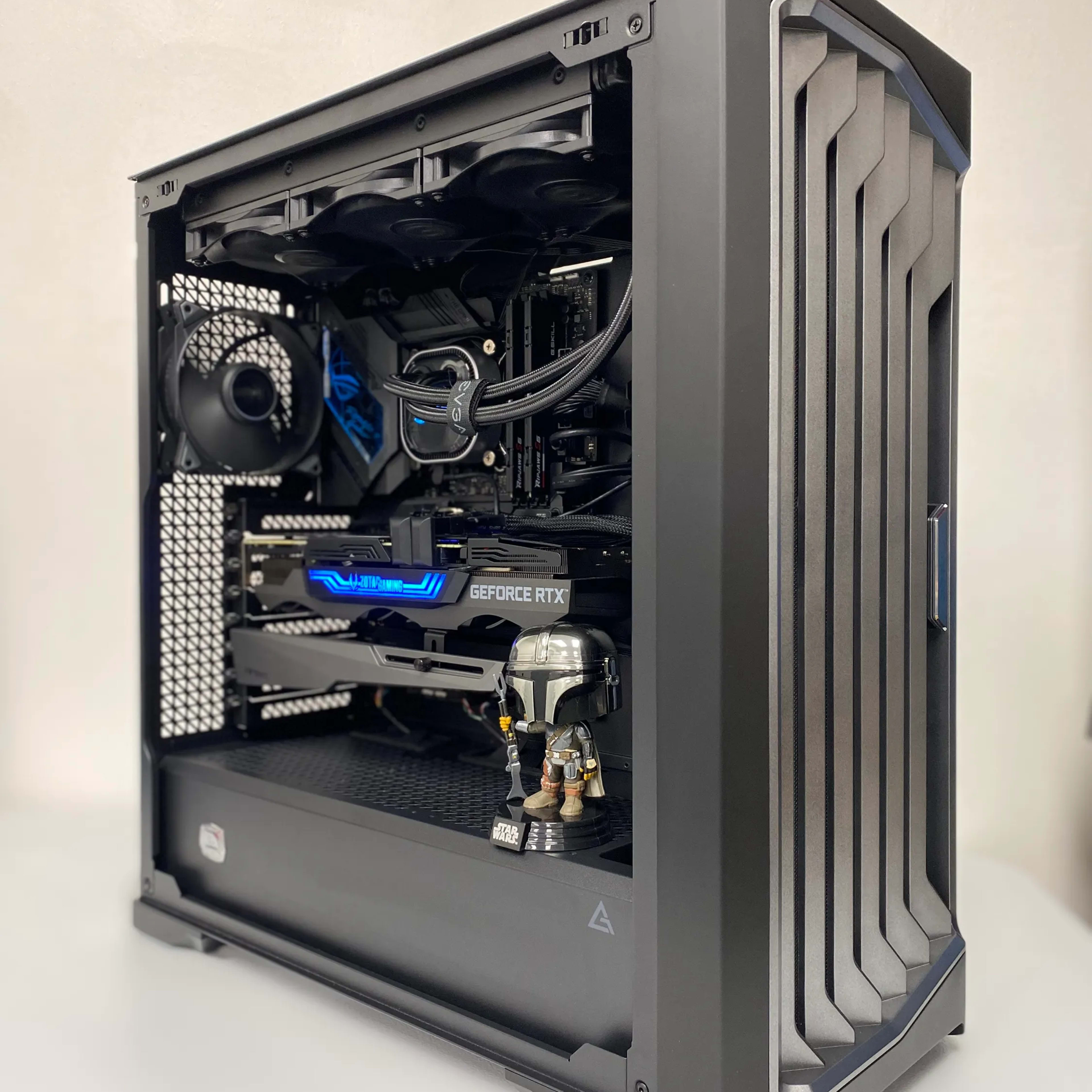 🔥  I7-14700K / 32 GB / 5 TB / RTX 3090 - 4K Gaming