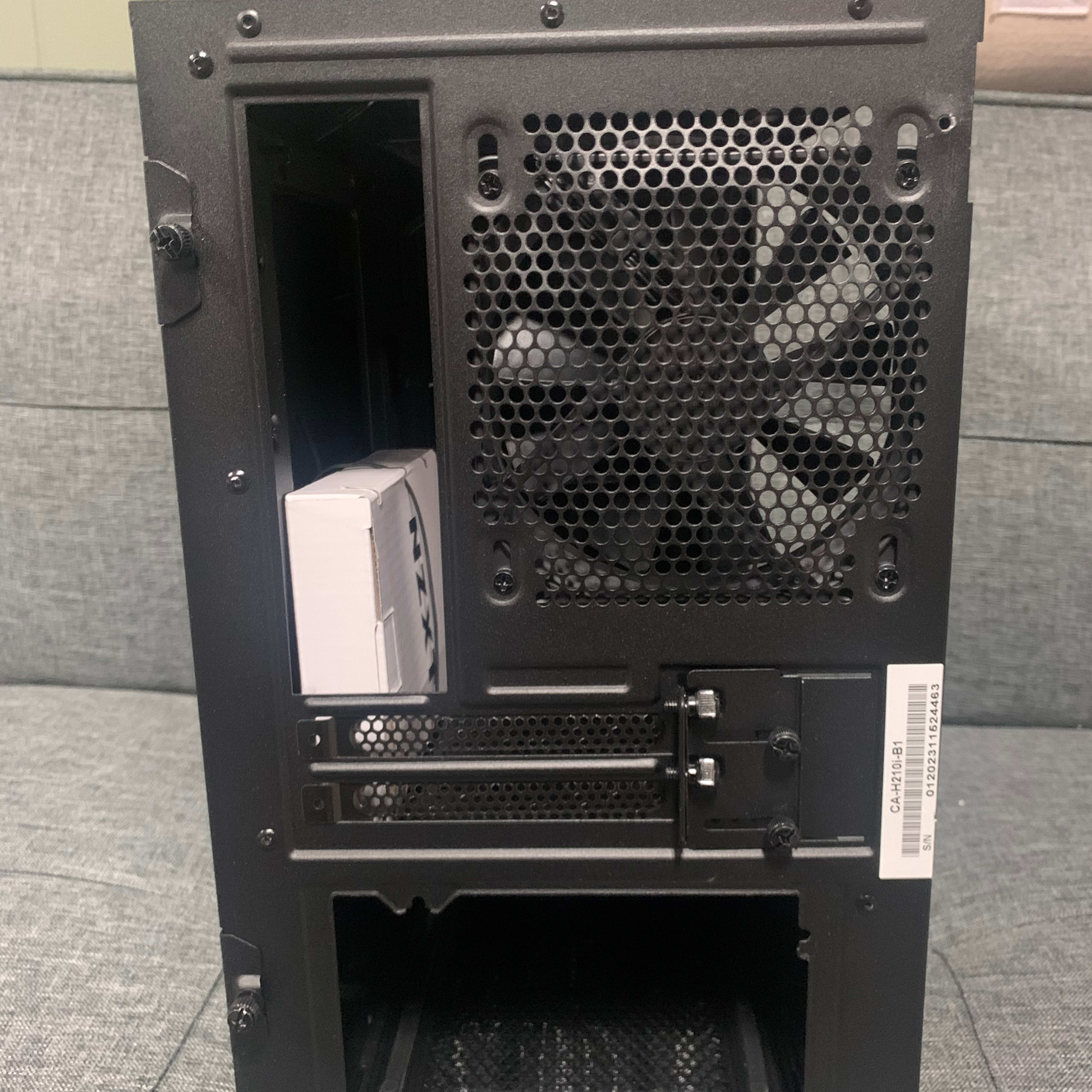 NZXT H210i Mini ITX Case (NEW)