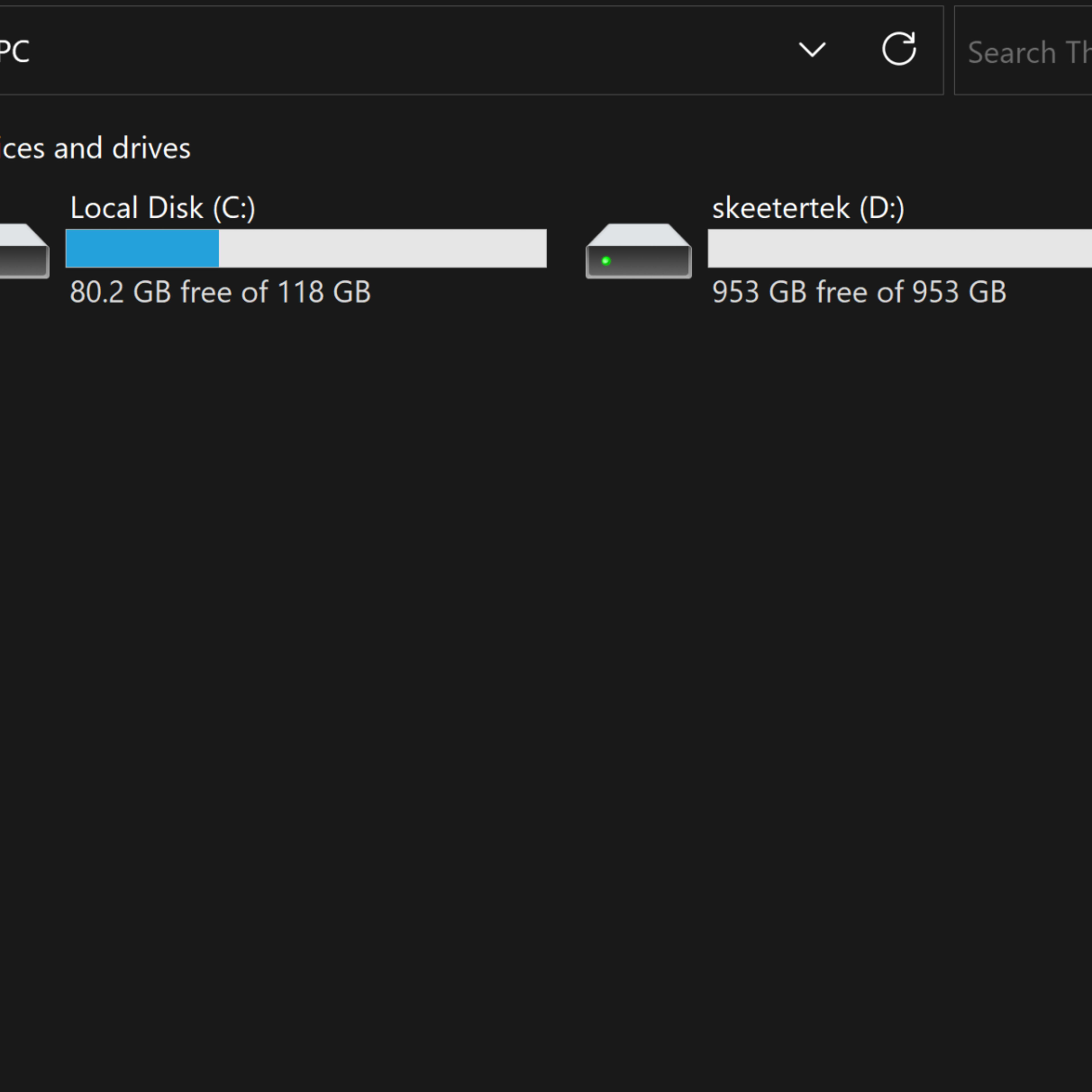 i5 10400F, RX 6600 XT, 16 Gb 1 Tb SSD/128 Gb OS M.2, Win 11 i5 10400F, RX 6600 XT, 16 Gb 1 Tb SSD/128 Gb OS M.2, Win 11