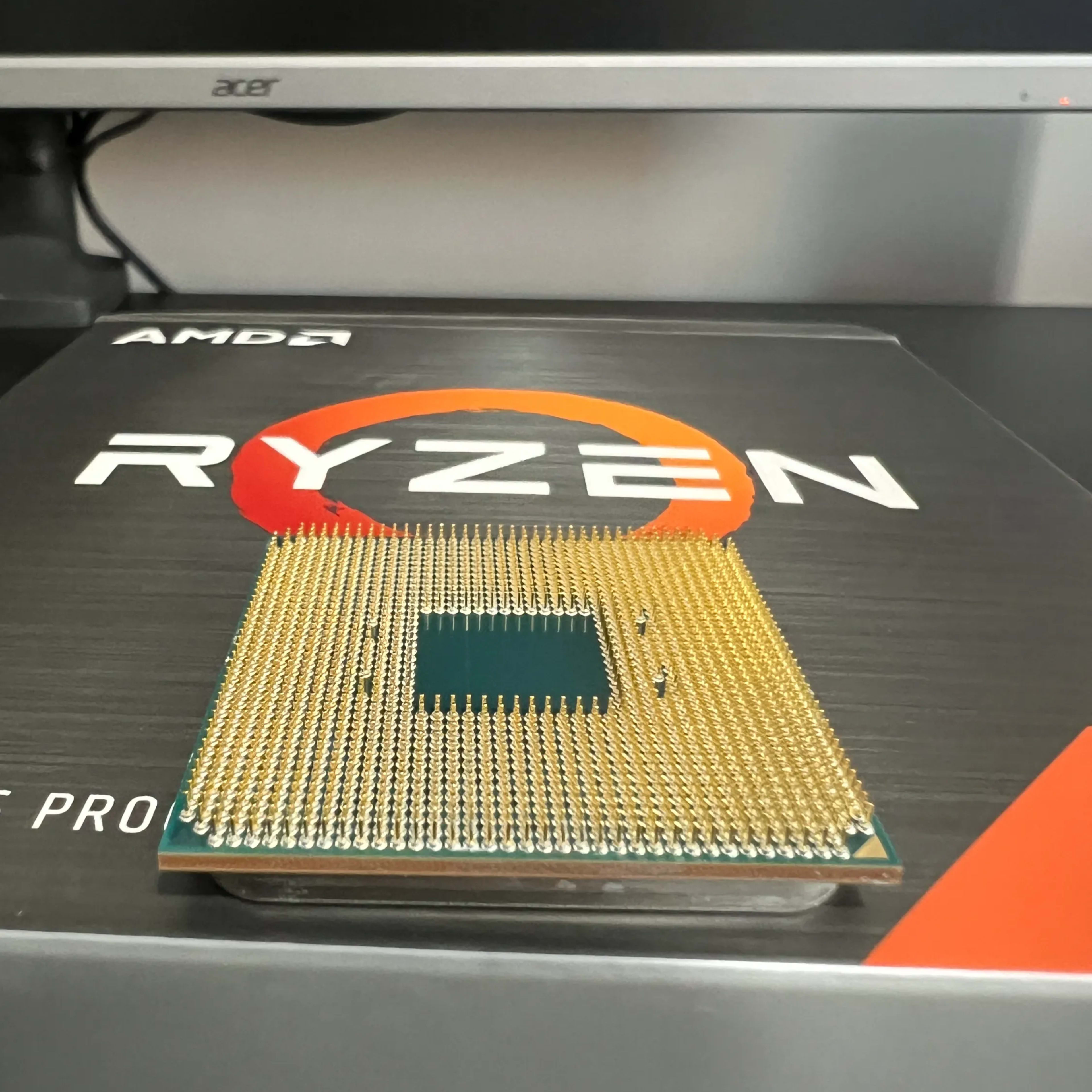 AMD Ryzen 5 5600X used, with Cooler unused | Jawa AMD Ryzen 5 5600X used, with Cooler unused | Jawa