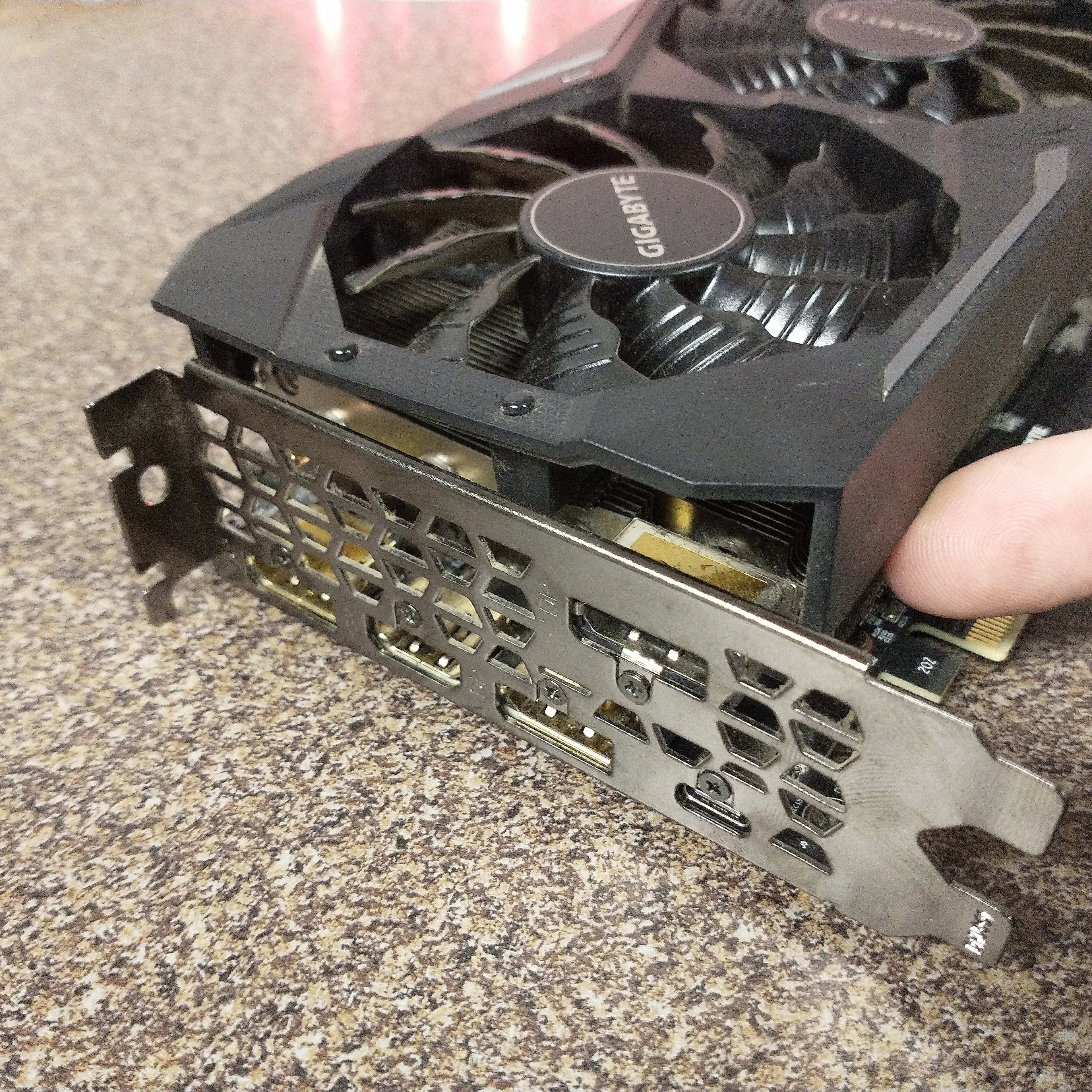 Gigabyte RTX 2080 Gaming OC 8GB