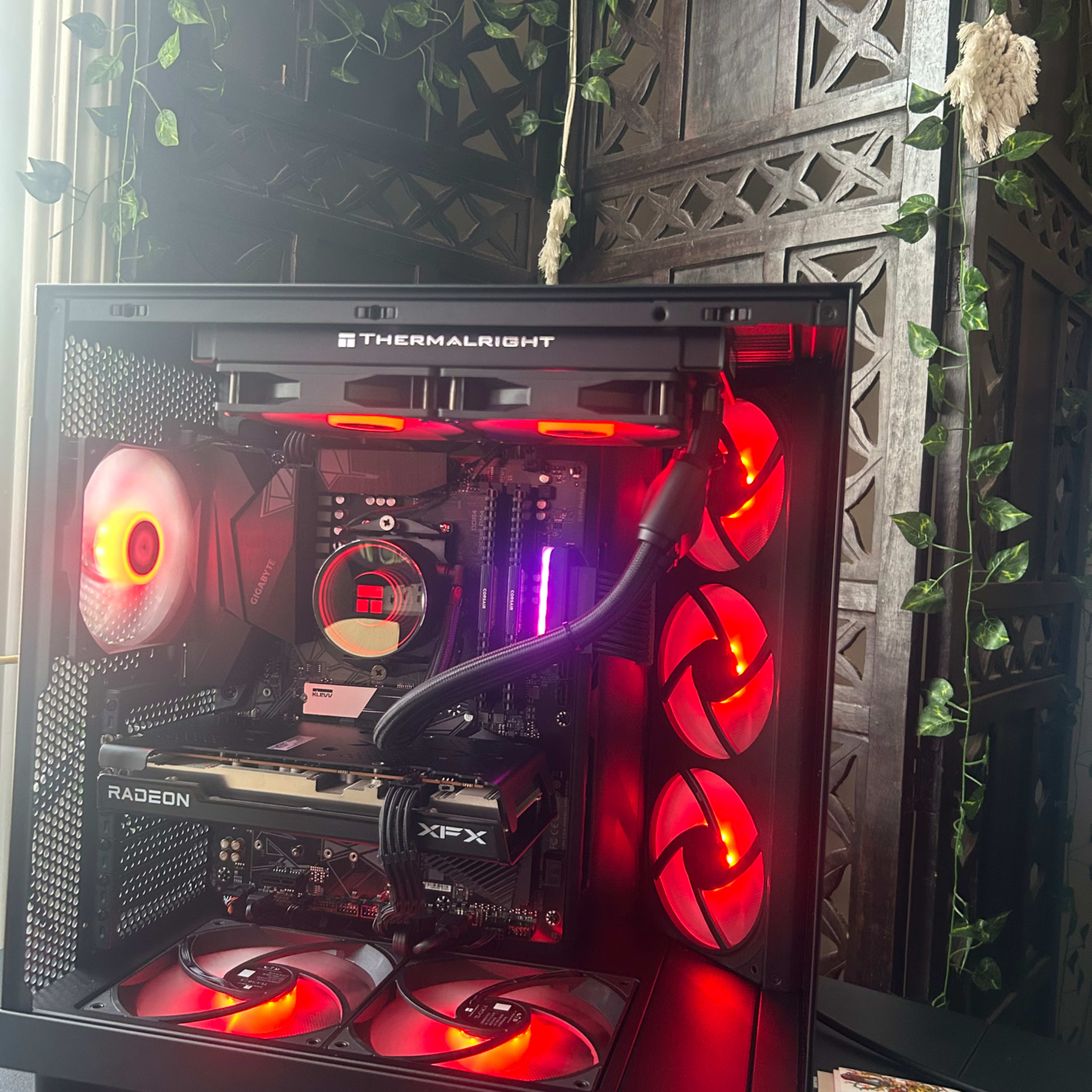 😸 RX 7600 8GB | Ryzen 5 5500 GAMING PC | Jawa 😸 RX 7600 8GB | Ryzen 5 5500 GAMING PC | Jawa