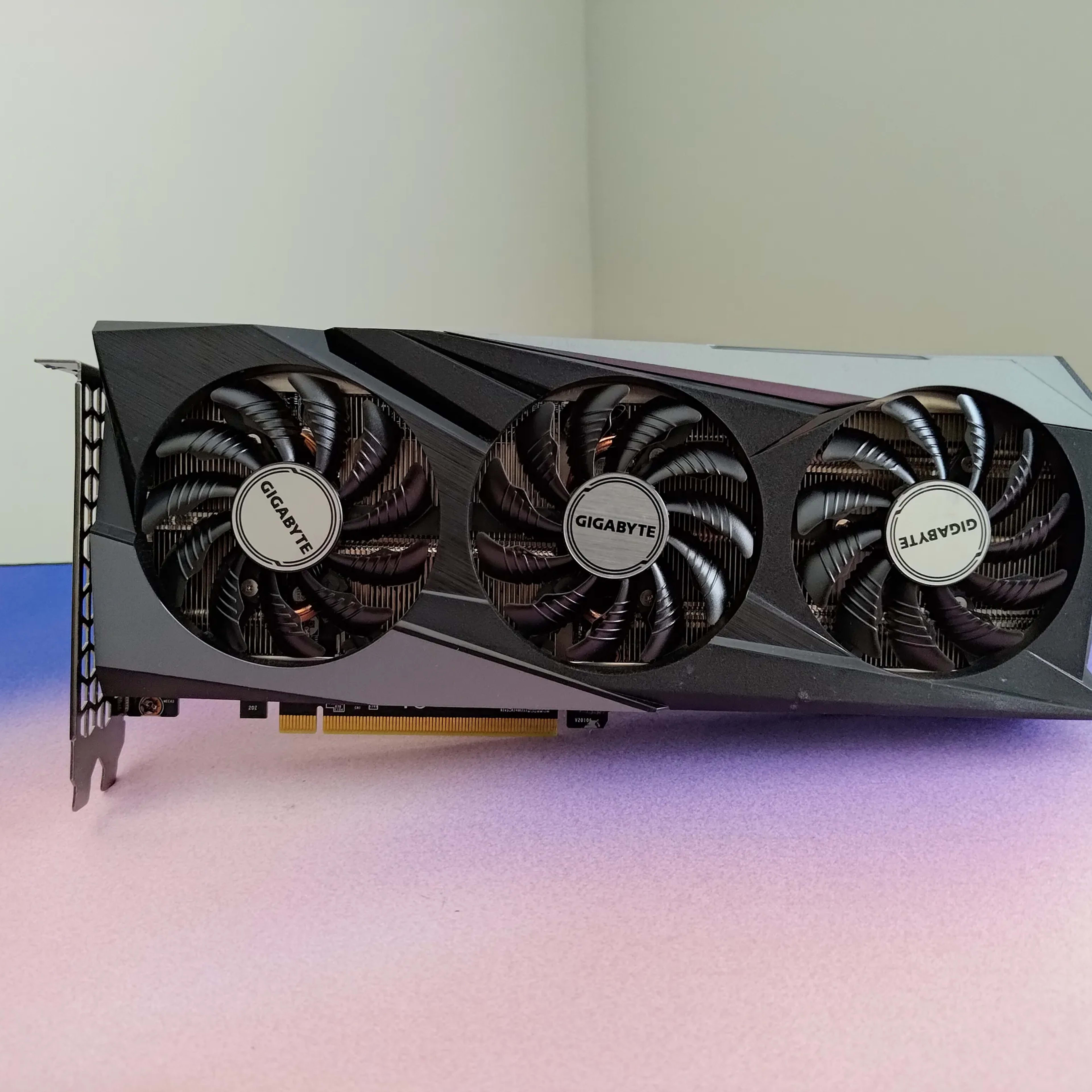 Gigabyte RTX 3060Ti