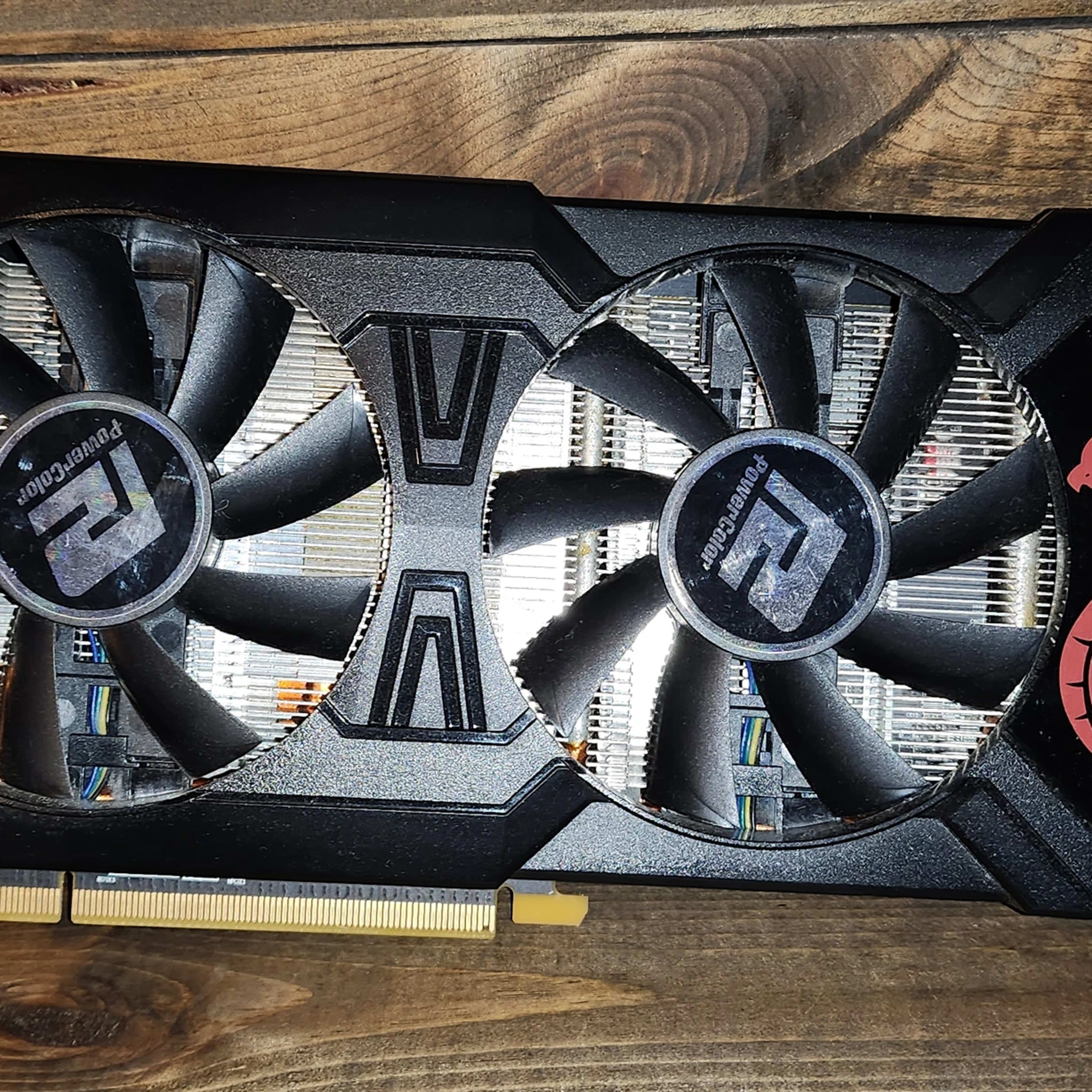 Rx 570 dragon shop