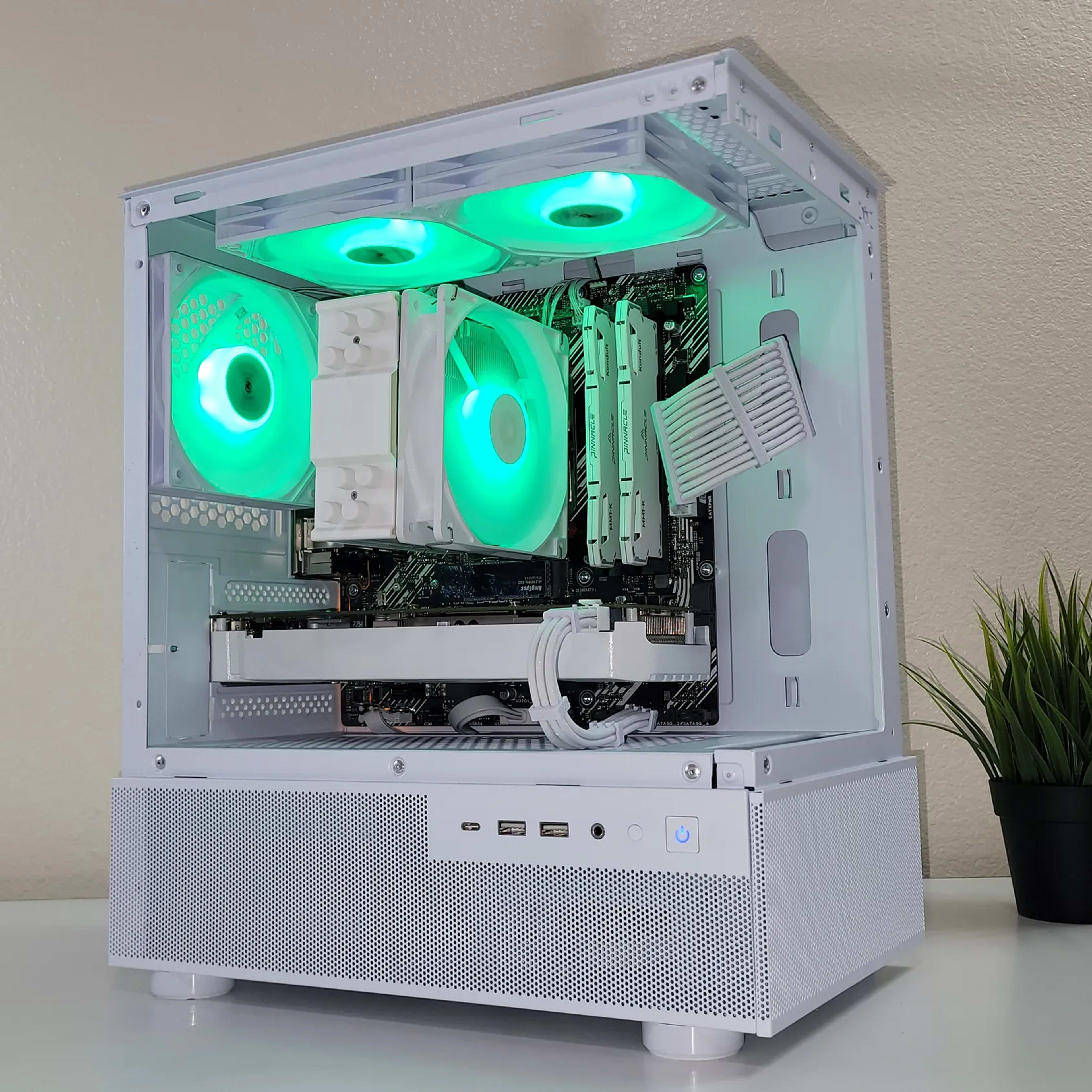 Ryzen 5 3600 | GeForce GTX 1060 3GB | 16GB DDR4 | 512GB SSD Ryzen 5 3600 | GeForce GTX 1060 3GB | 16GB DDR4 | 512GB SSD