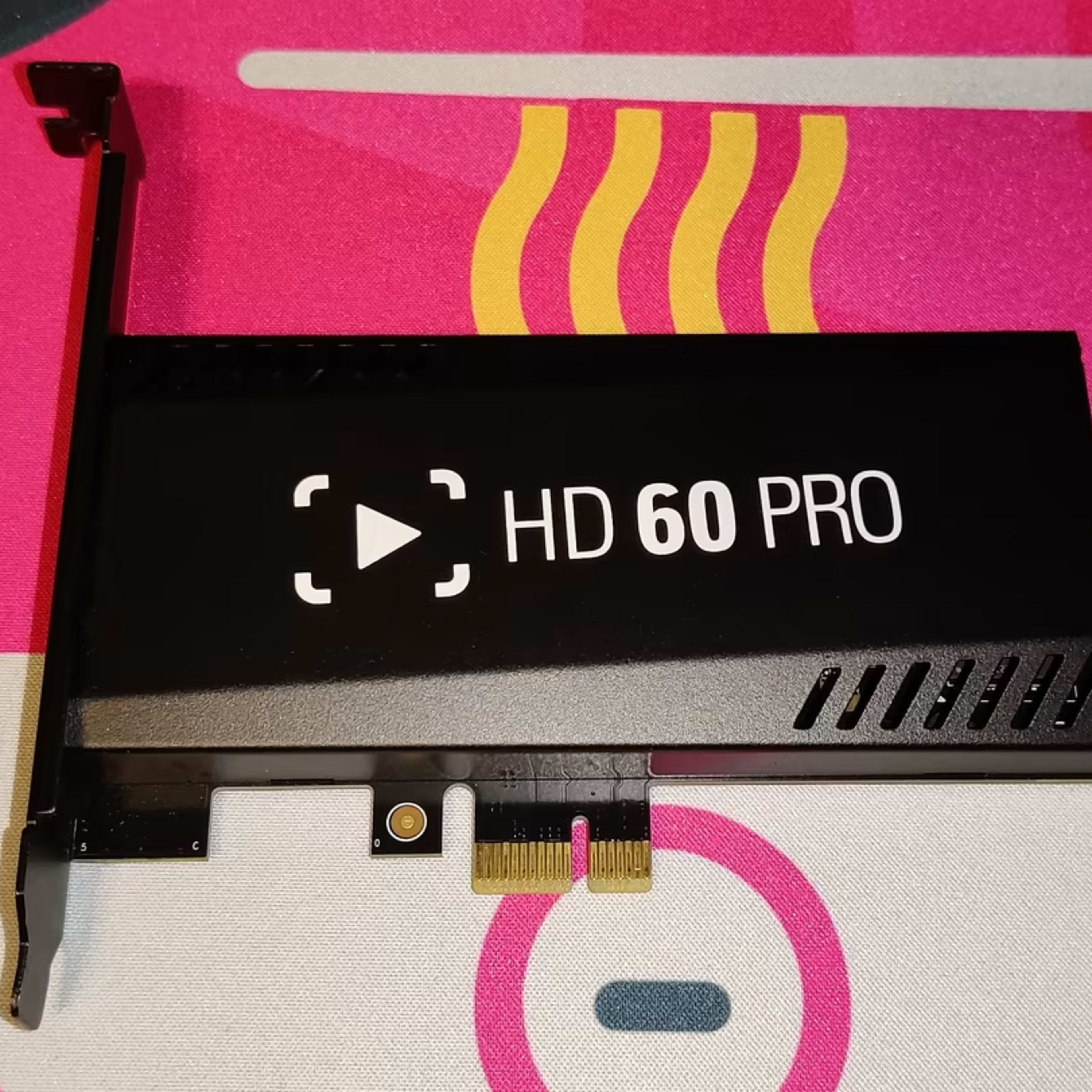 Elgato HD60 Pro1080p60 Capture Card