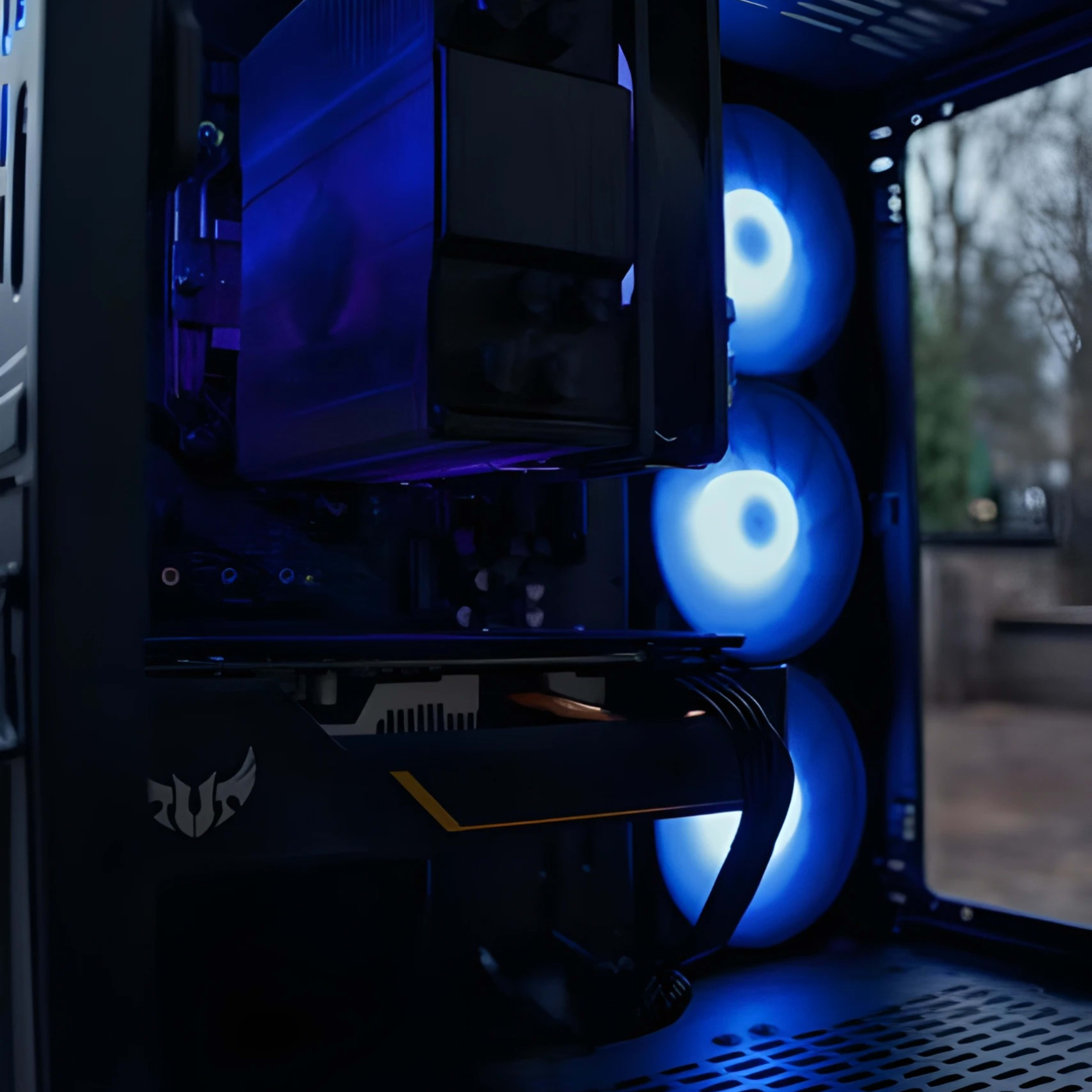 GTX Gaming PC/ GTX 1660 Super/ Ryzen 5/ 16gb RAM/ 512 SSD GTX Gaming PC/ GTX 1660 Super/ Ryzen 5/ 16gb RAM/ 512 SSD