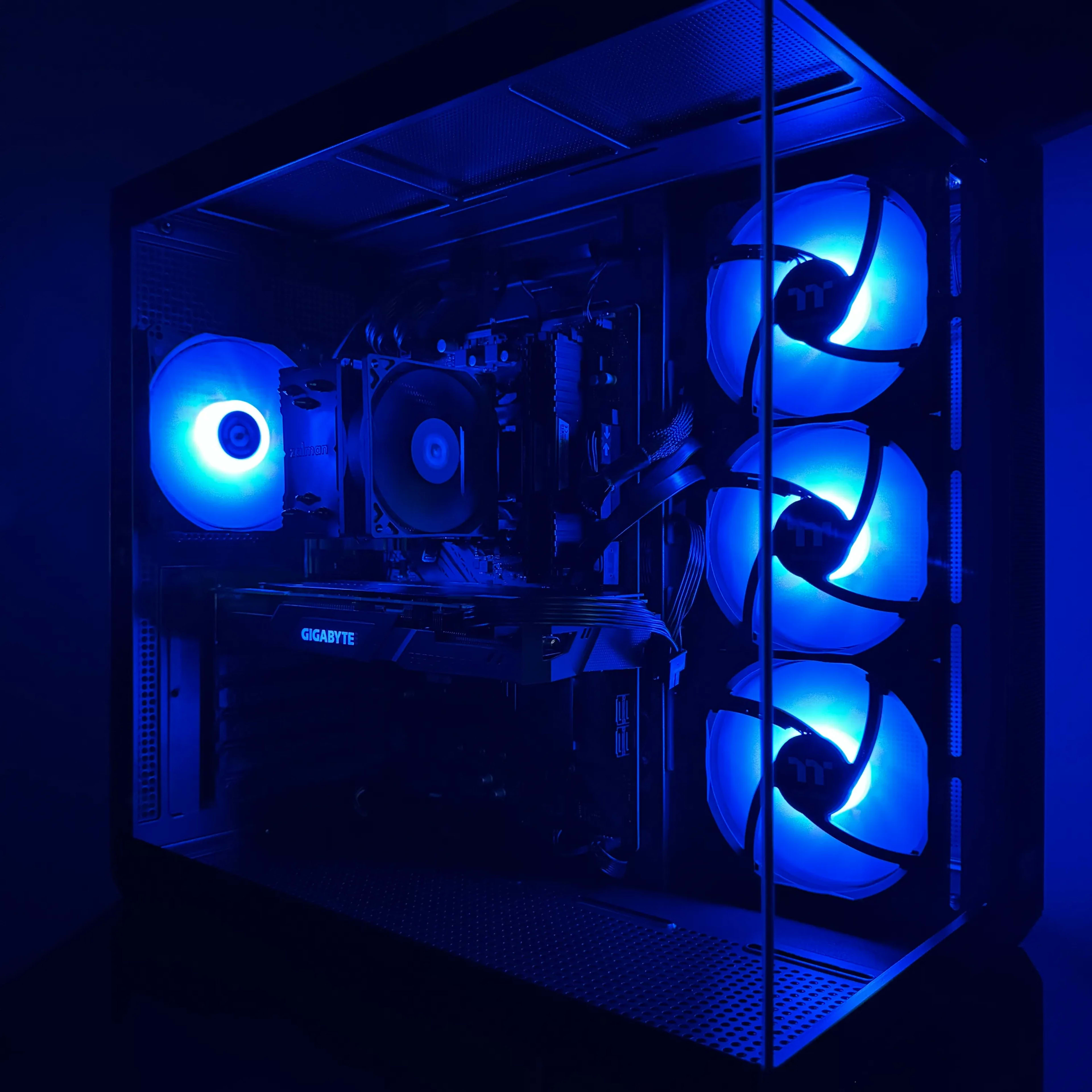 RGB Gaming PC | RTX 2060 | Ryzen 5 5500 | 16GB DDR4 | | Jawa RGB Gaming PC | RTX 2060 | Ryzen 5 5500 | 16GB DDR4 | | Jawa