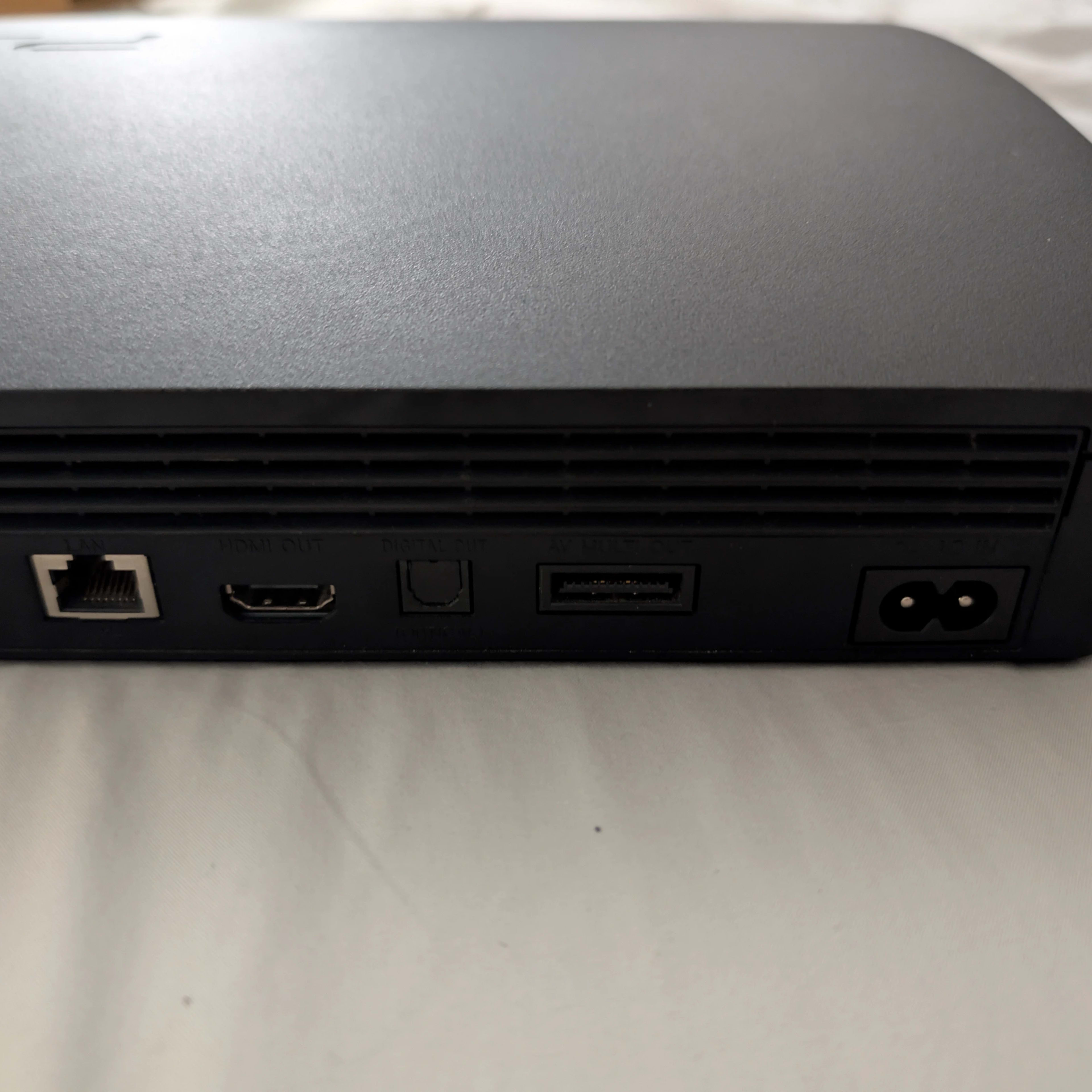 Sony PlayStation 3 PS3 Slim 120GB - Complete CIB | Jawa Sony PlayStation 3 PS3 Slim 120GB - Complete CIB | Jawa