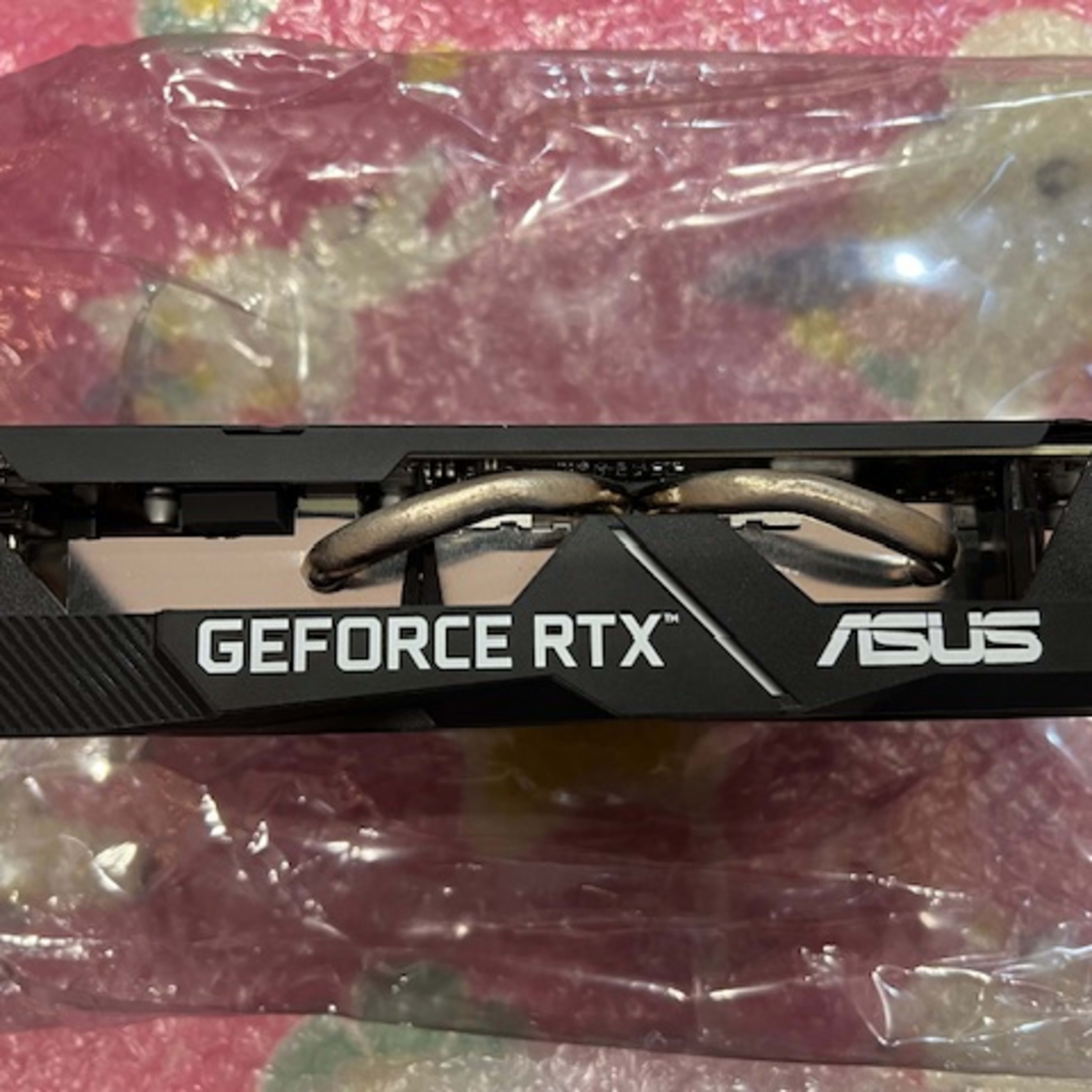 ASUS NVIDIA GeForce RTX 2060 Dual Overclocked Dual-Fan 6GB ASUS NVIDIA GeForce RTX 2060 Dual Overclocked Dual-Fan 6GB