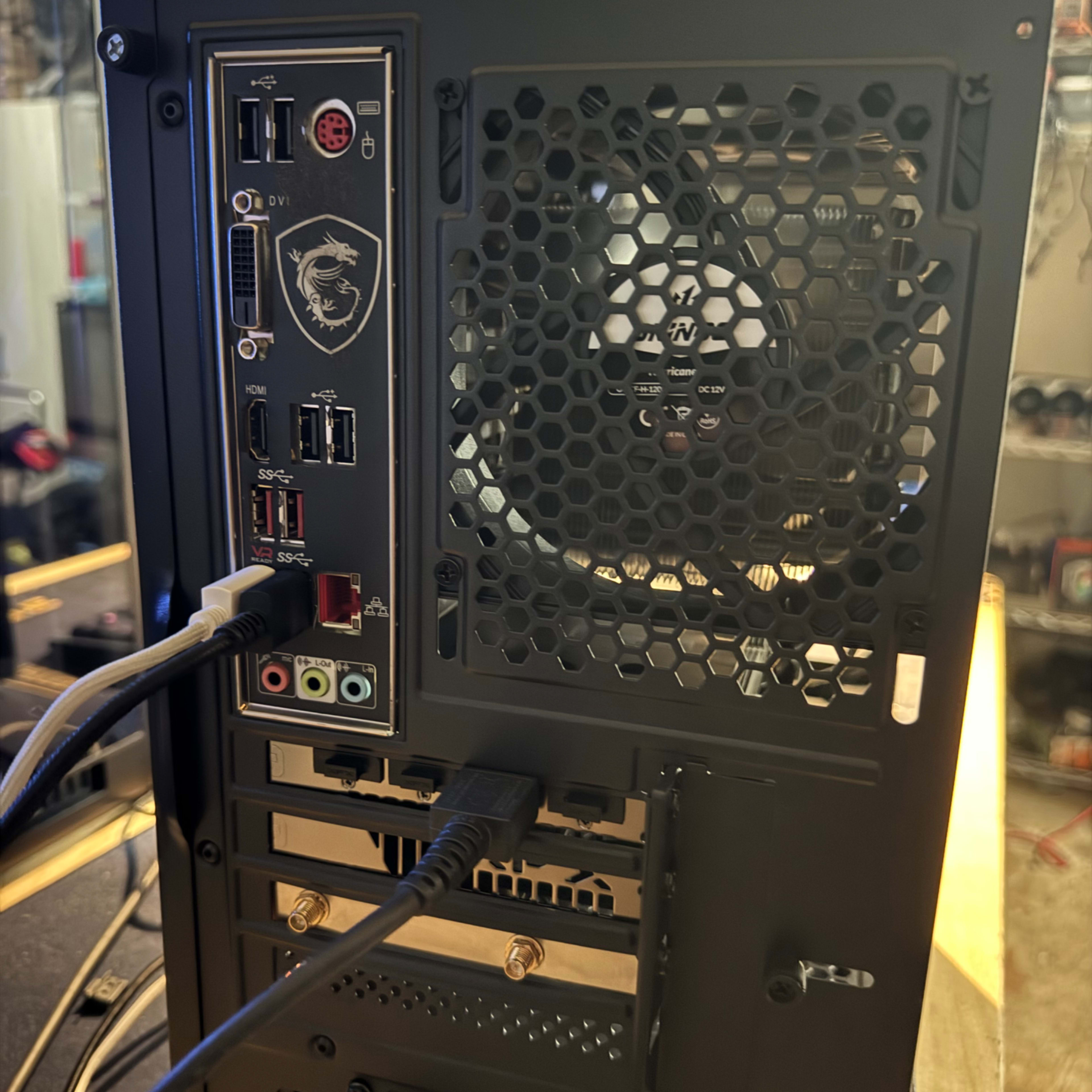 Gaming PC RX 7600 | Jawa Gaming PC RX 7600 | Jawa