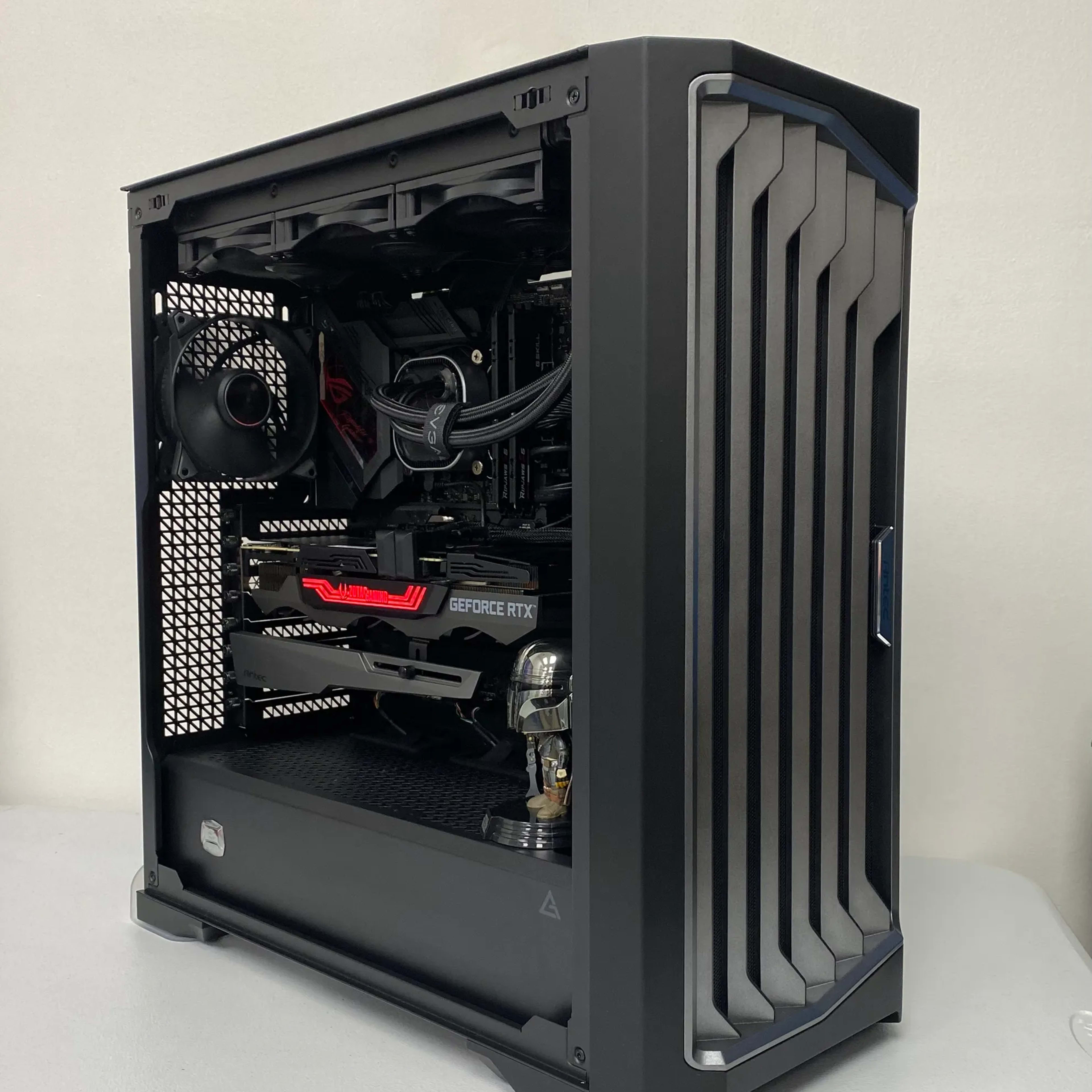 🔥  I7-14700K / 32 GB / 5 TB / RTX 3090 - 4K Gaming