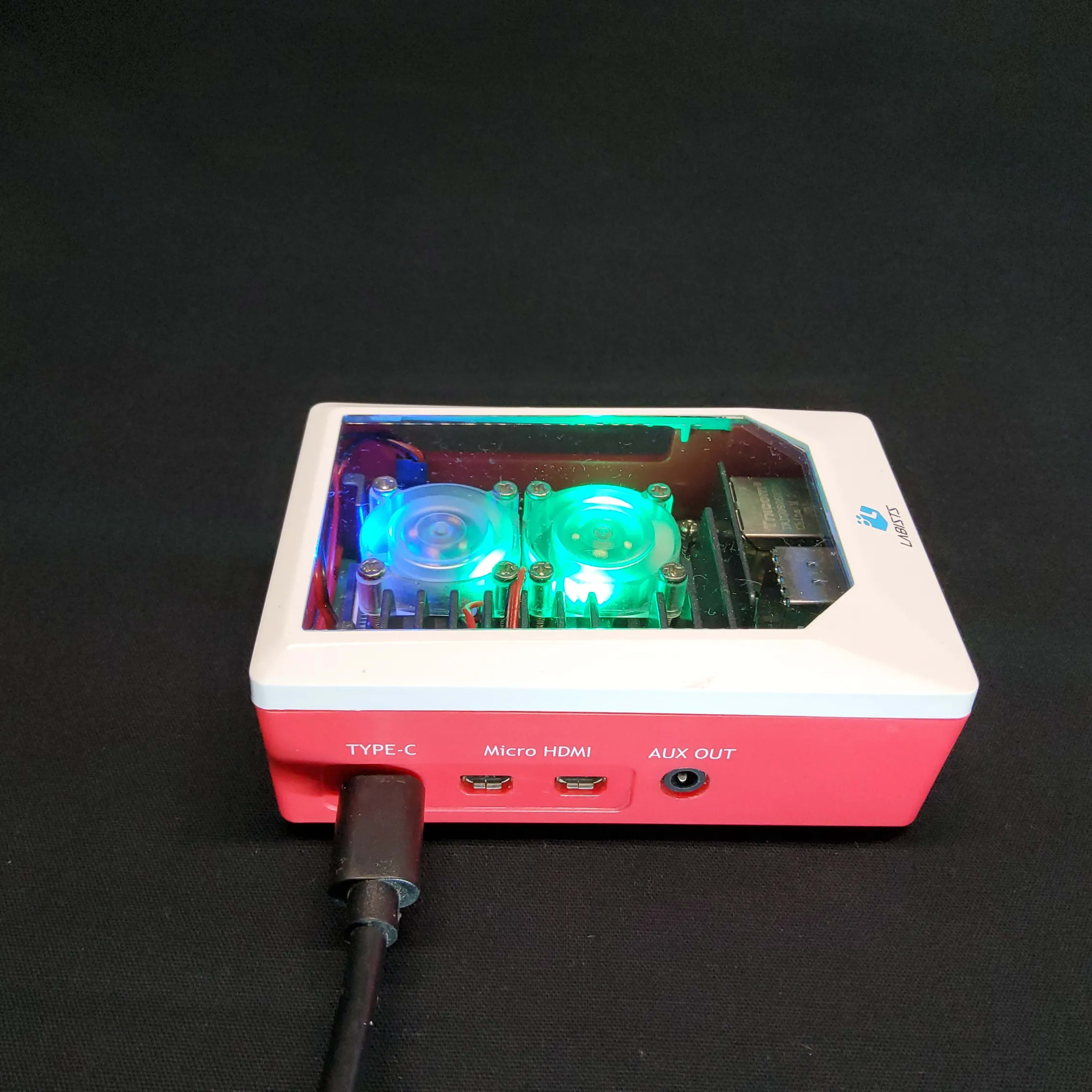Raspberry Pi 4 8GB RAM 250GB SSD Mini PC with 10,931 Retro Raspberry Pi 4 8GB RAM 250GB SSD Mini PC with 10,931 Retro