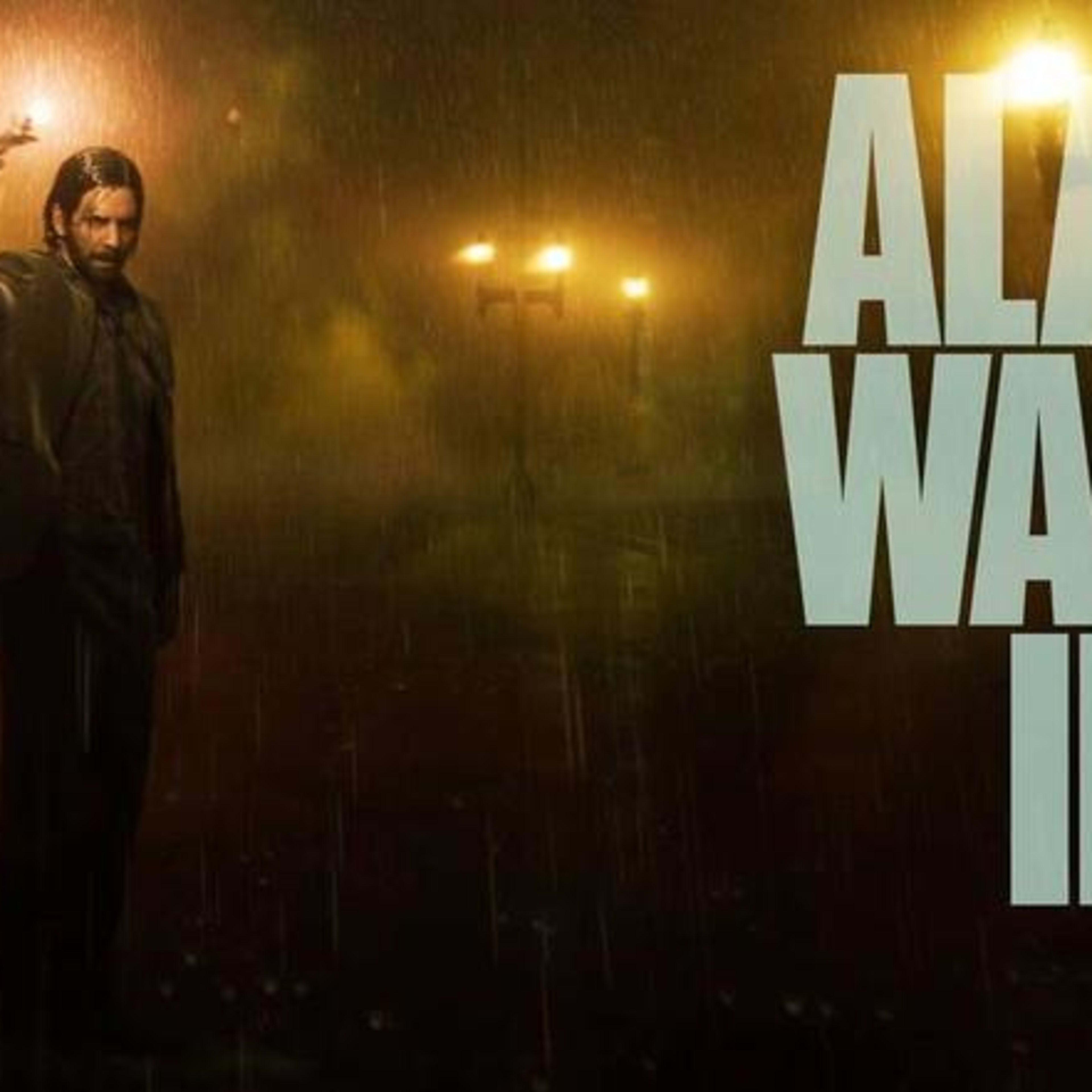 Alan Wake 2 comes free with Nvidia RTX 40 GPUs