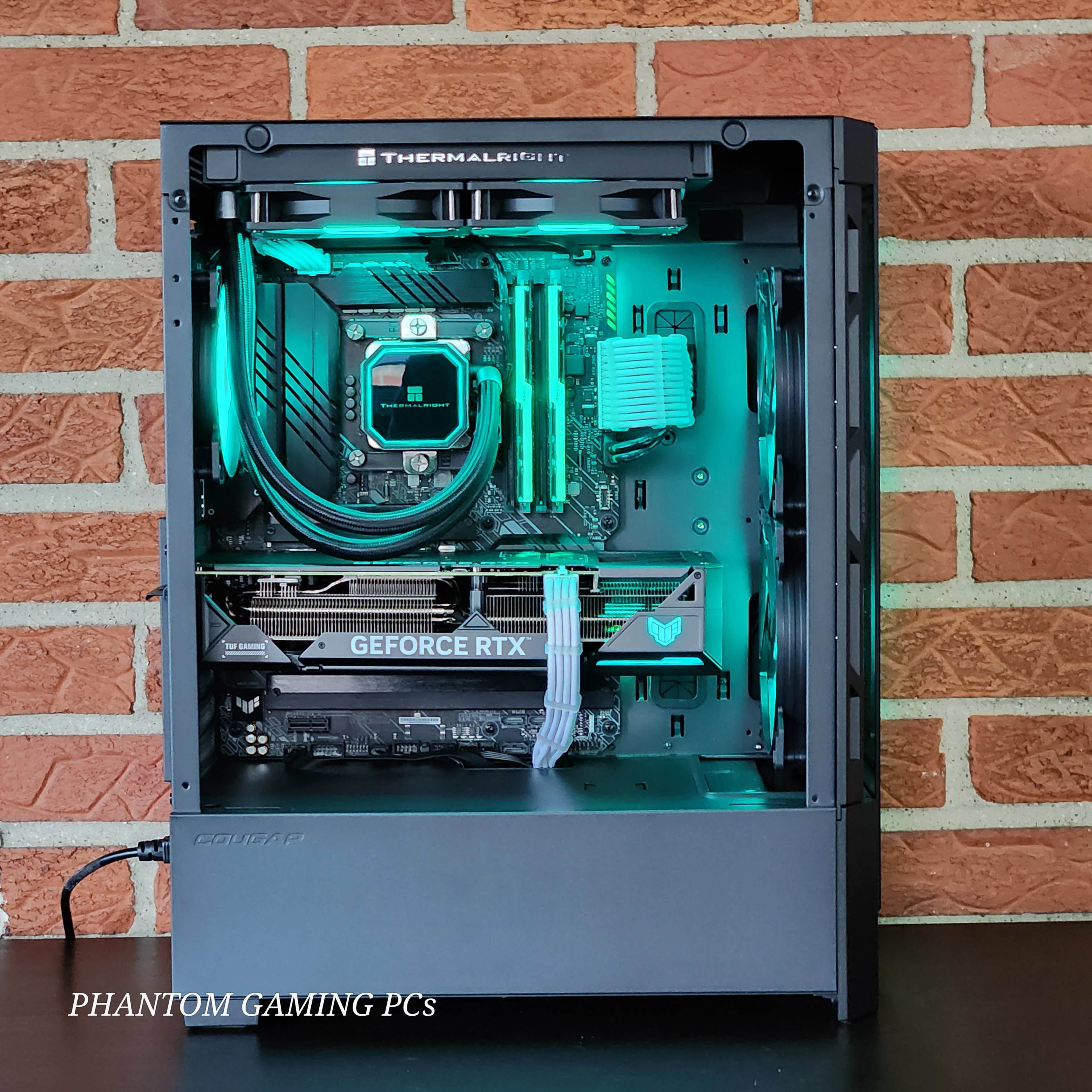 RTX 4060 Ti // RYZEN 5 5600x // 240MM AIO // 16GB RAM // 1TB RTX 4060 Ti // RYZEN 5 5600x // 240MM AIO // 16GB RAM // 1TB