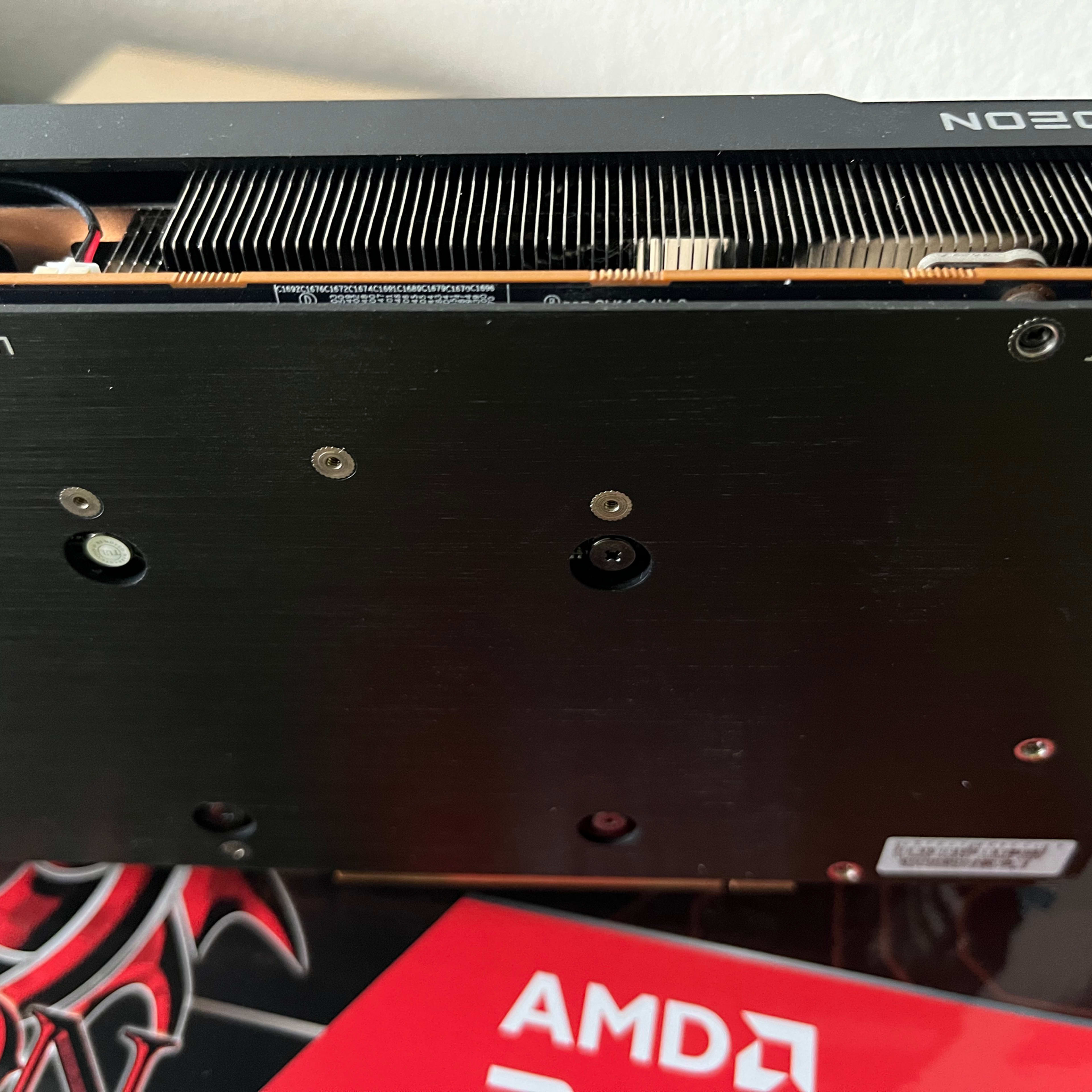 Red Dragon AMD Radeon™ RX 6800 XT 16GB GDDR6 - PowerColor