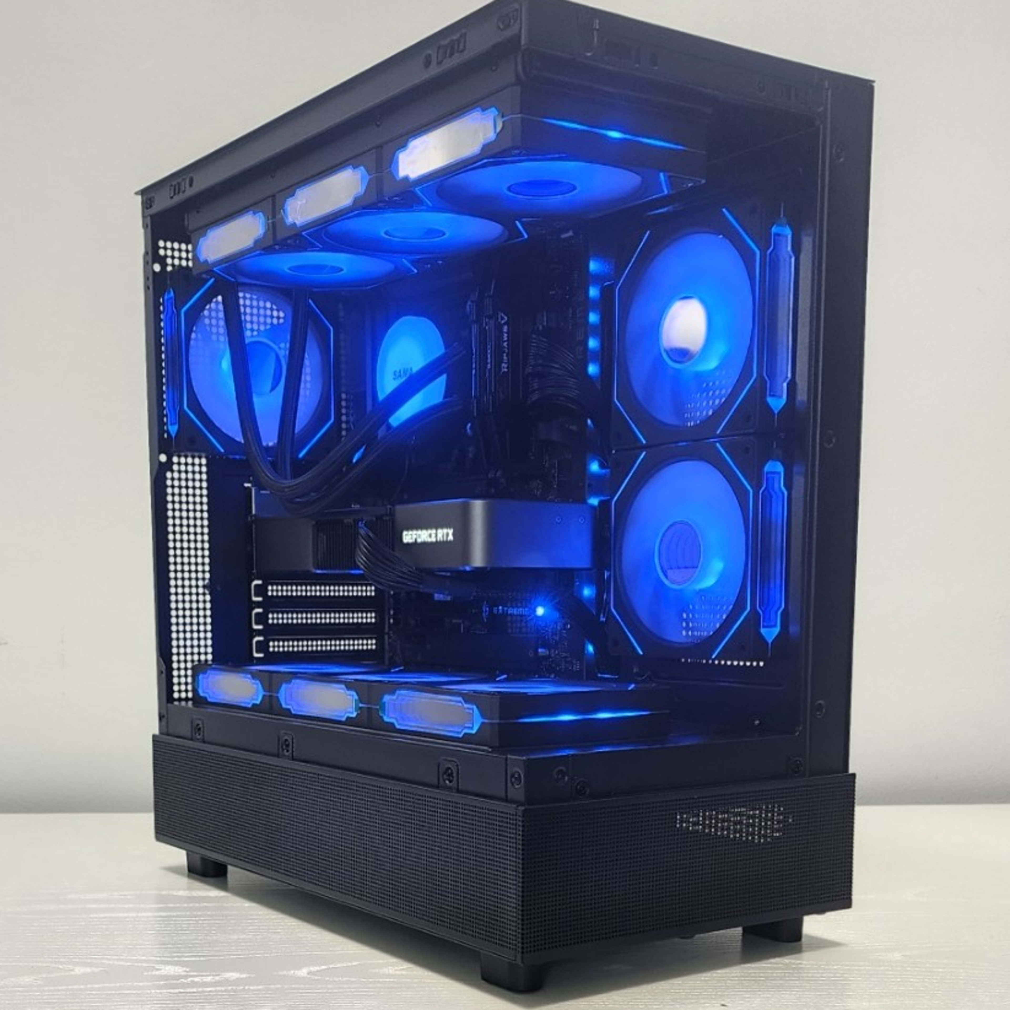 Beautiful Creator & Gaming PC - Intel i9 - RTX 3080 TI Beautiful Creator & Gaming PC - Intel i9 - RTX 3080 TI