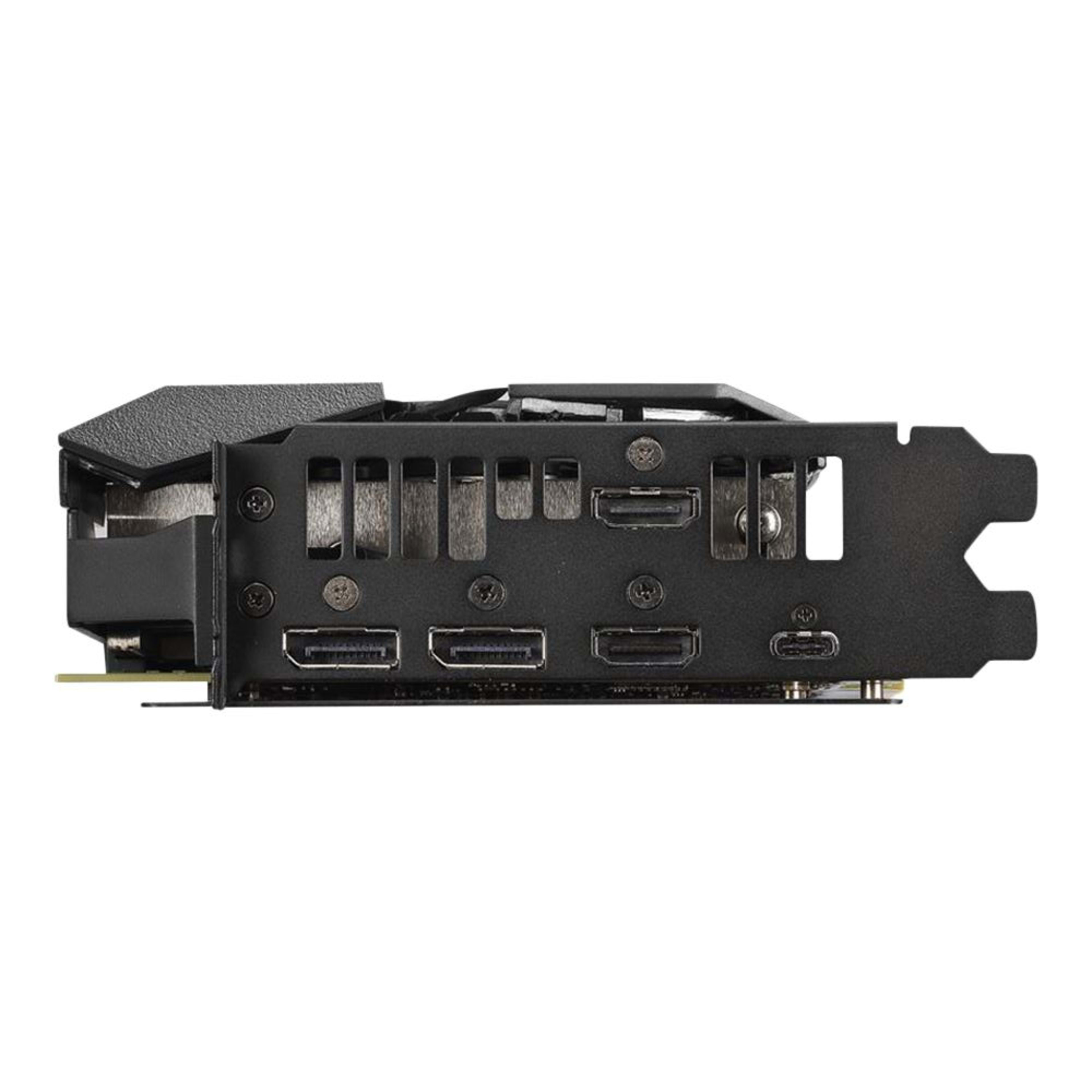 ASUS GeForce RTX 2070 ROG Strix Overclocked Triple-Fan 8GB ASUS GeForce RTX 2070 ROG Strix Overclocked Triple-Fan 8GB