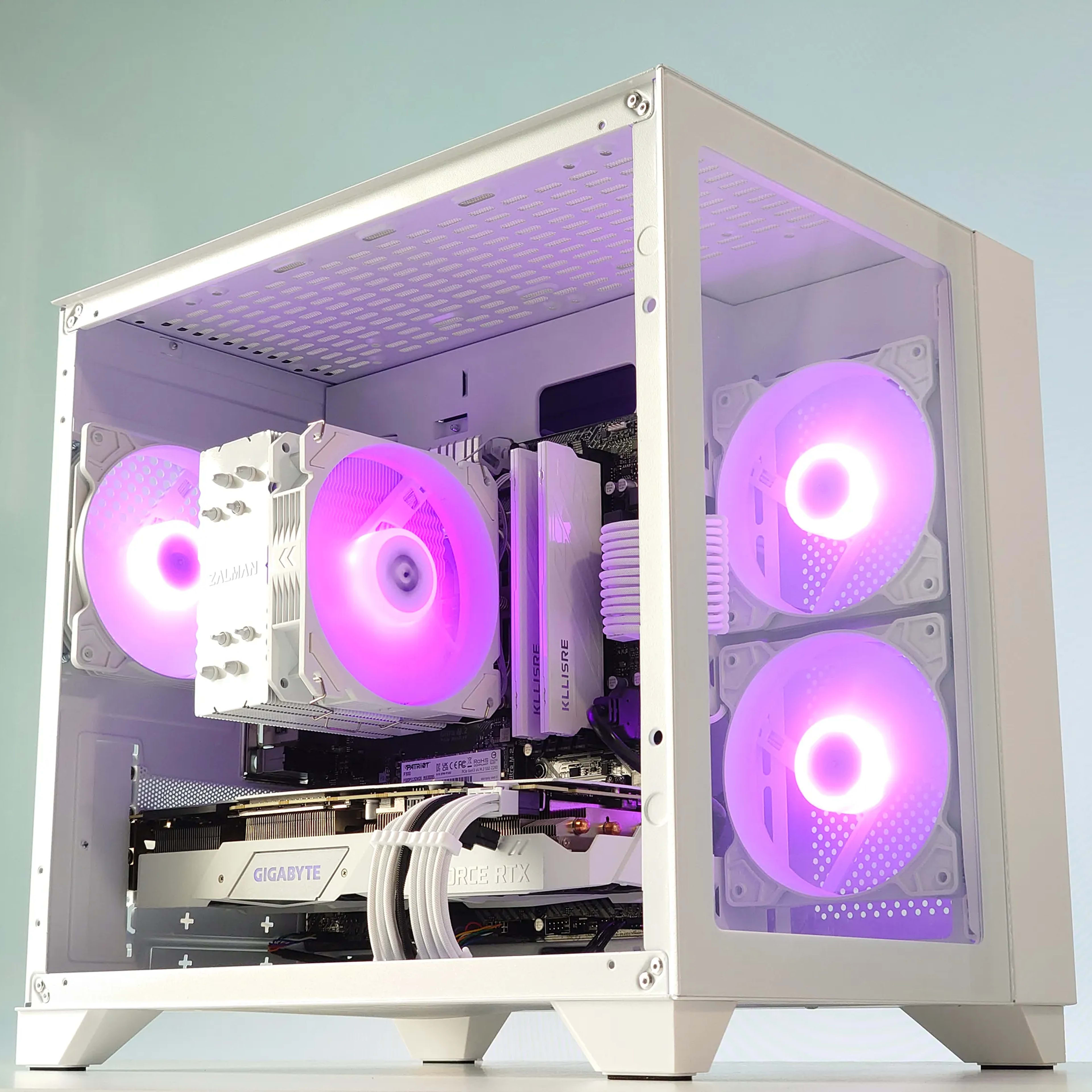 🤍🏔️Alaska🏔️❄️Gaming PC❄️NVIDIA RTX 2070 Super❄️AMD Ryzen 5 3600 6 core❄️ 16GB DDR4❄️1TB NVME SSD | Jawa 🤍🏔️Alaska🏔️❄️Gaming PC❄️NVIDIA RTX 2070 Super❄️AMD Ryzen 5 3600 6 core❄️ 16GB DDR4❄️1TB NVME SSD | Jawa