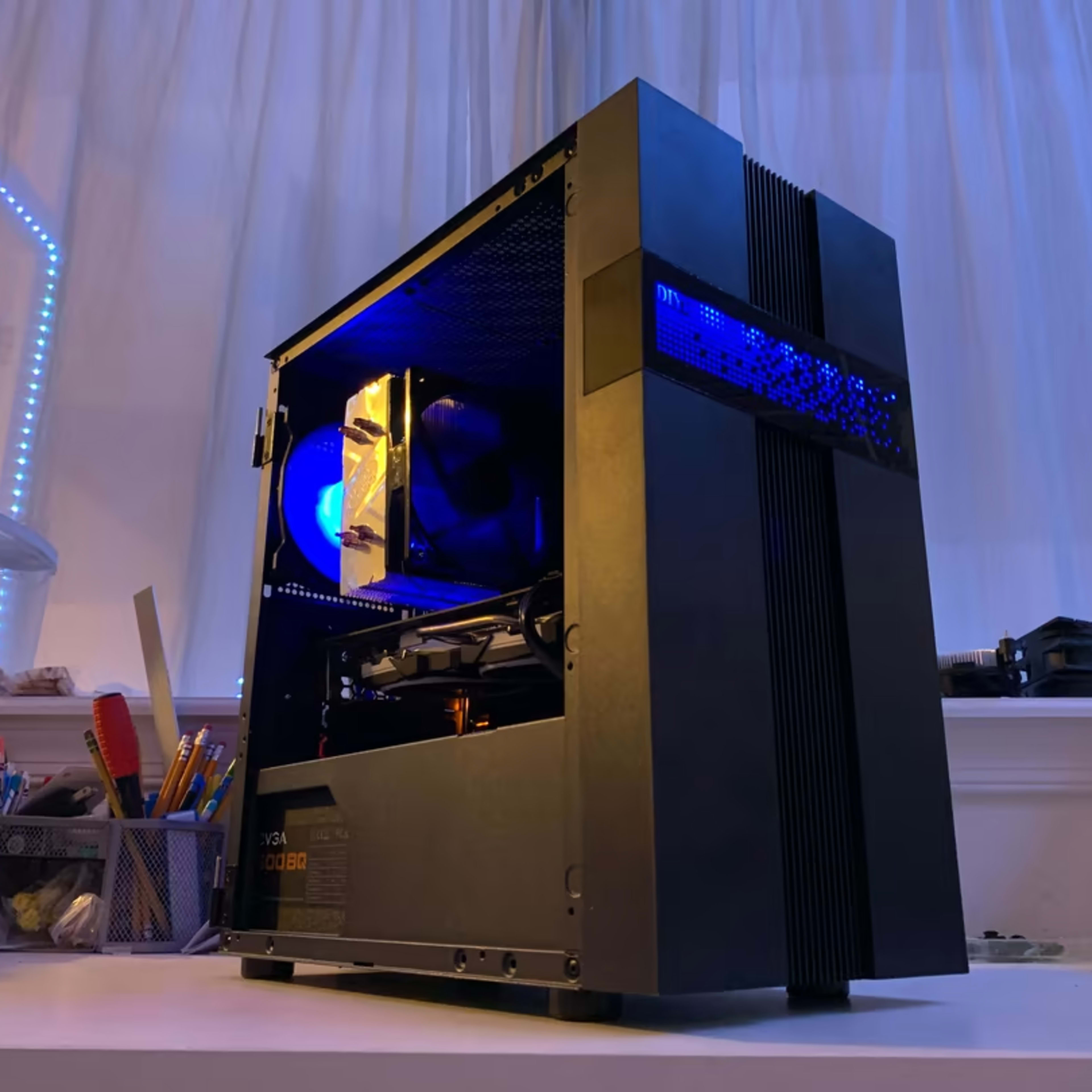 Neophyte| I5-7500, RX 580 4GB Budget Gaming PC