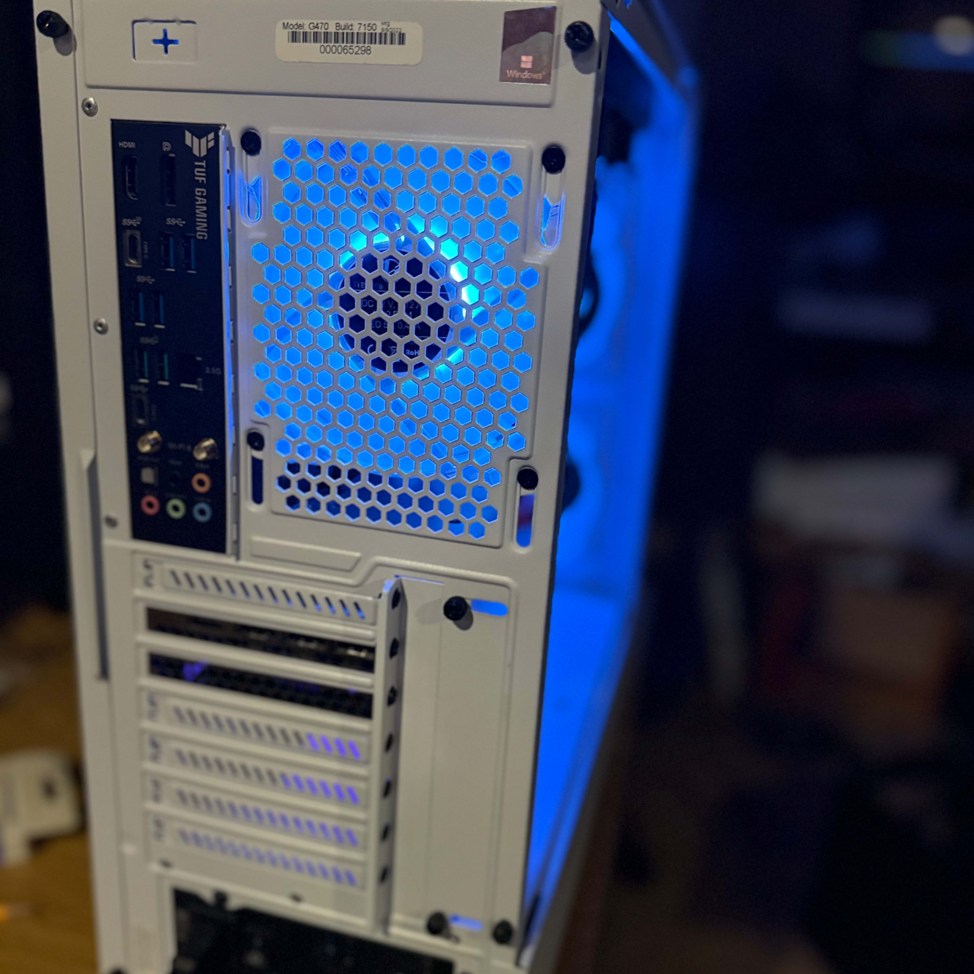3080Ti / 12900k Gaming Computer | Jawa 3080Ti / 12900k Gaming Computer | Jawa