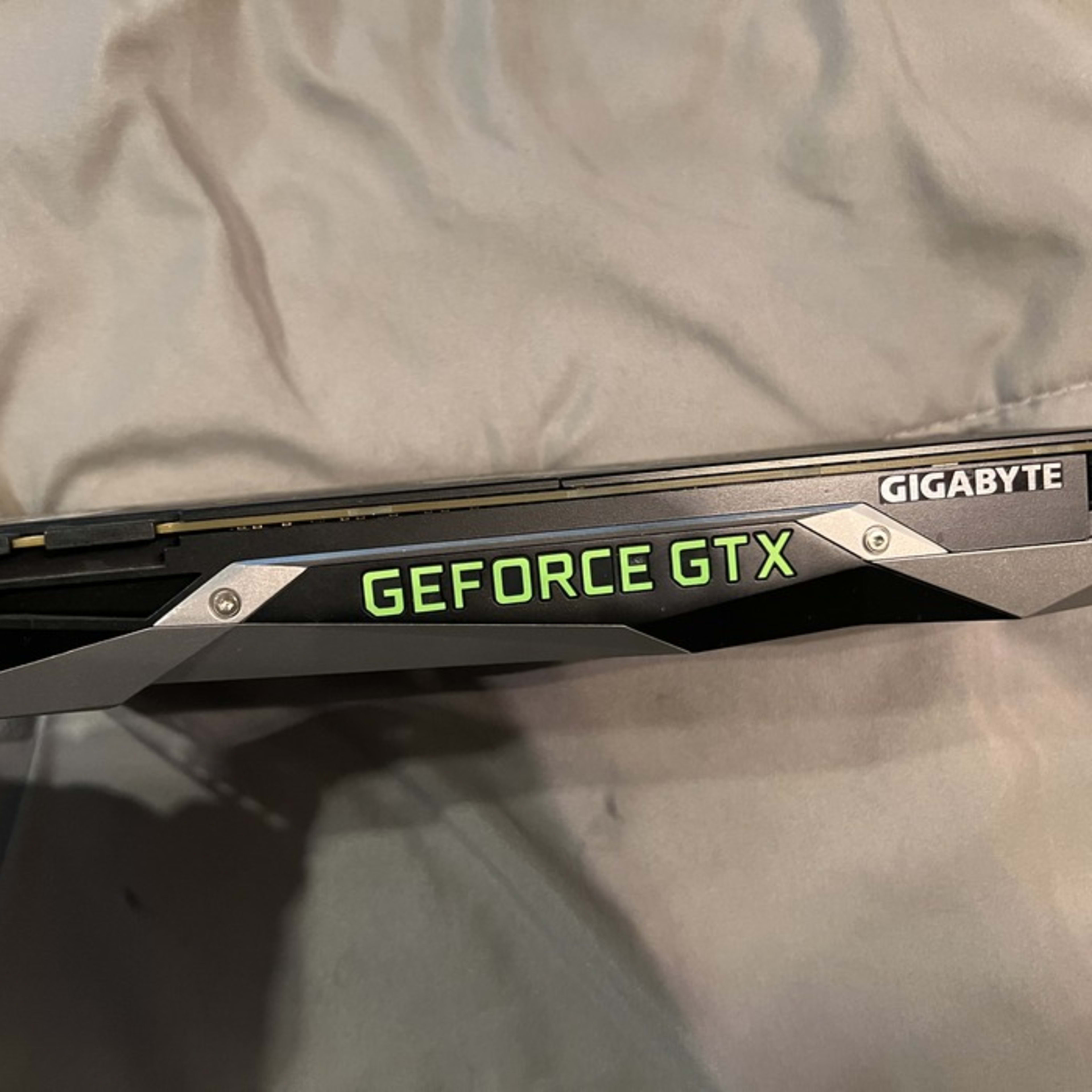On Sale GeForce GTX 1070 8 GB