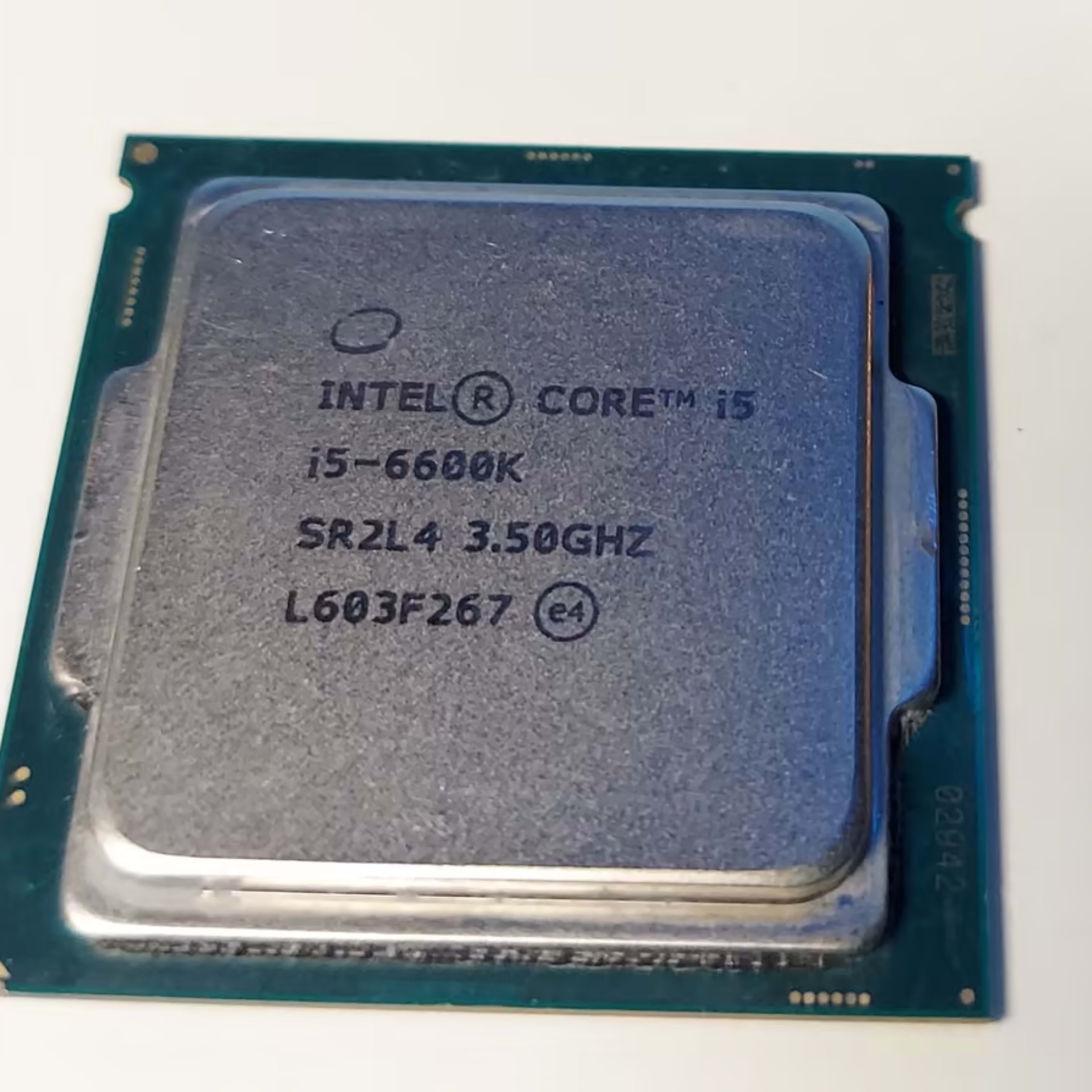 I5 6600k new arrivals 1080ti