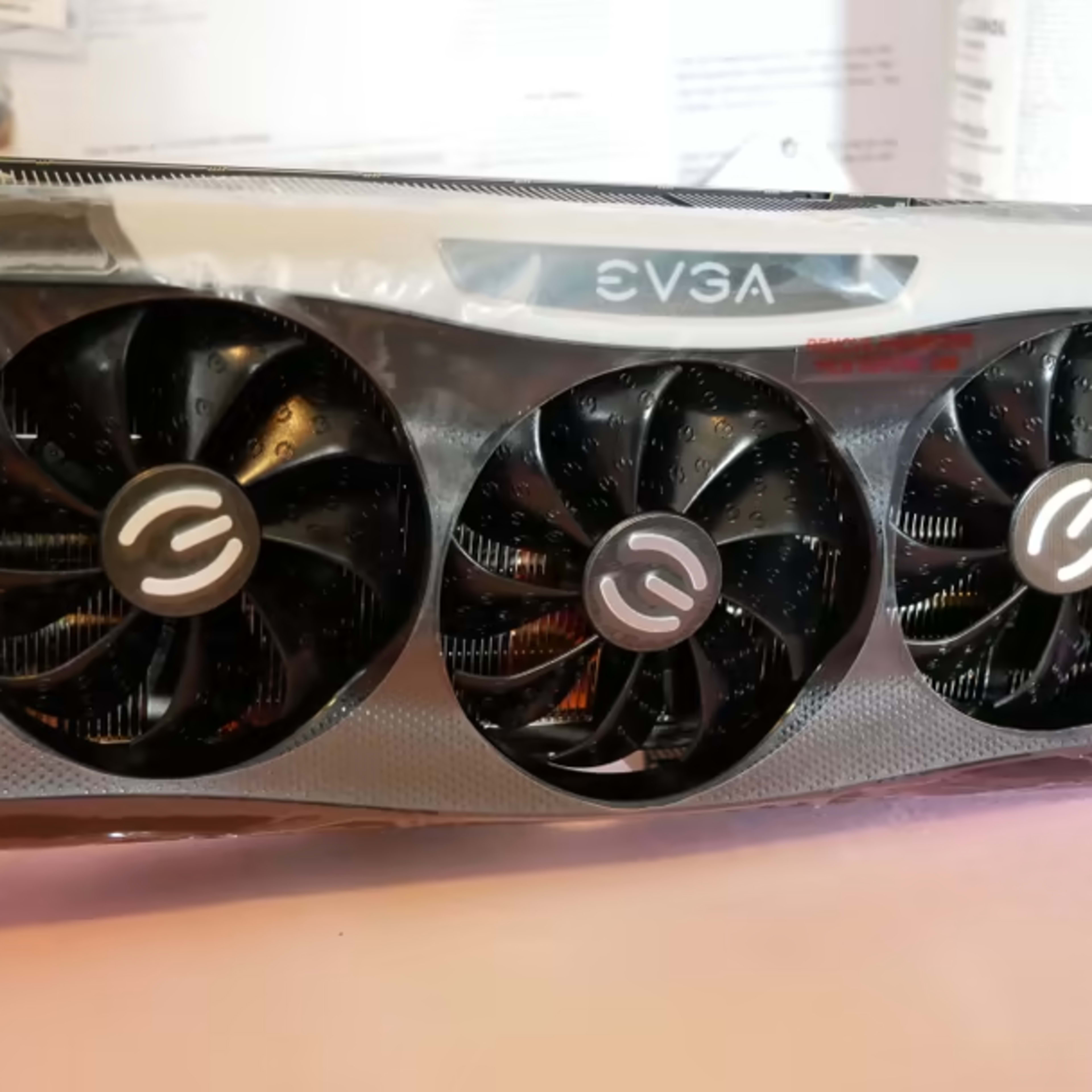 EVGA GeForce RTX 3070 Ti FTW3 ULTRA GAMING | 08G-P5-3797-KL | Jawa