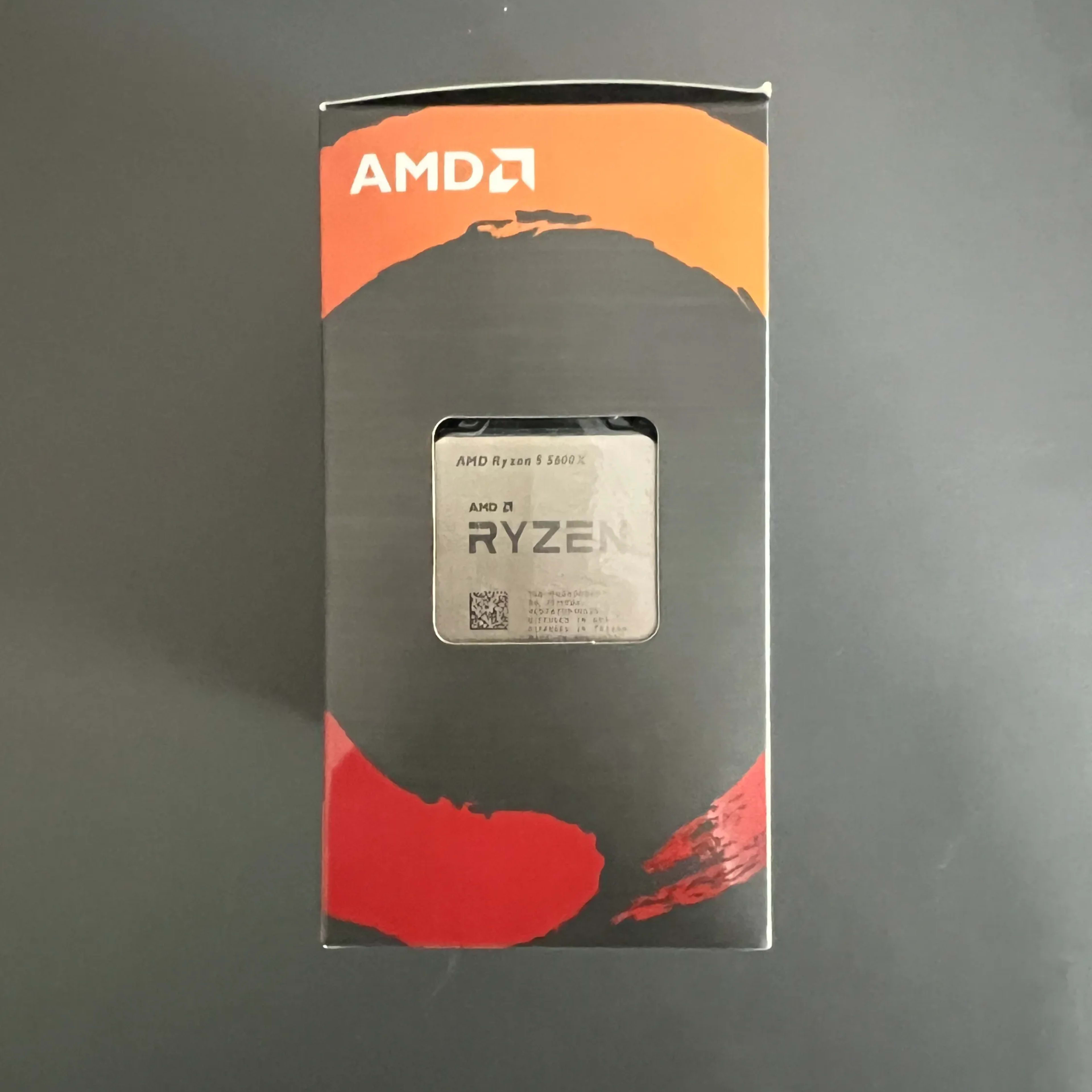 AMD Ryzen 5 5600X used, with Cooler unused | Jawa AMD Ryzen 5 5600X used, with Cooler unused | Jawa