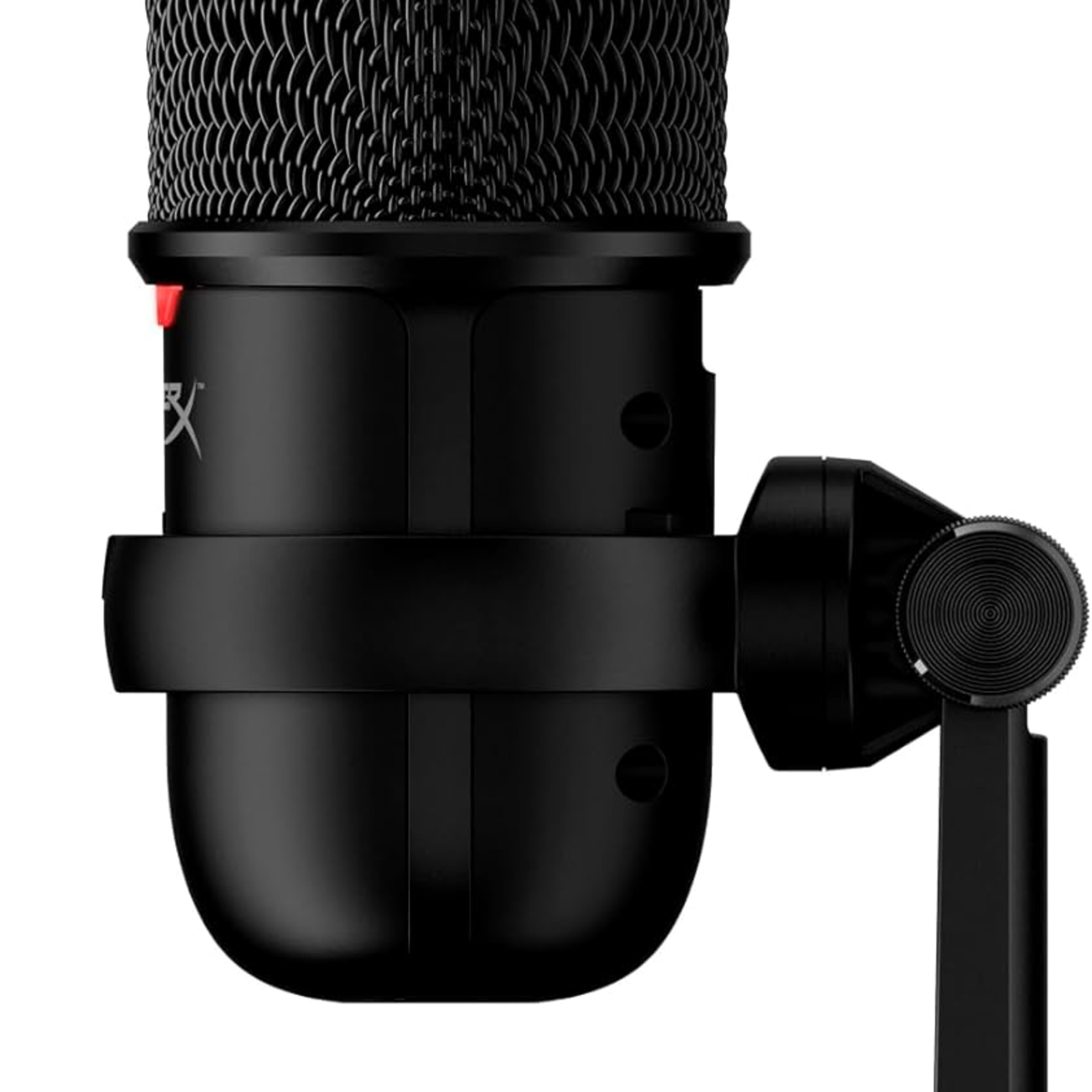 HyperX SOLOCAST USB Condenser Microphone - Black - New