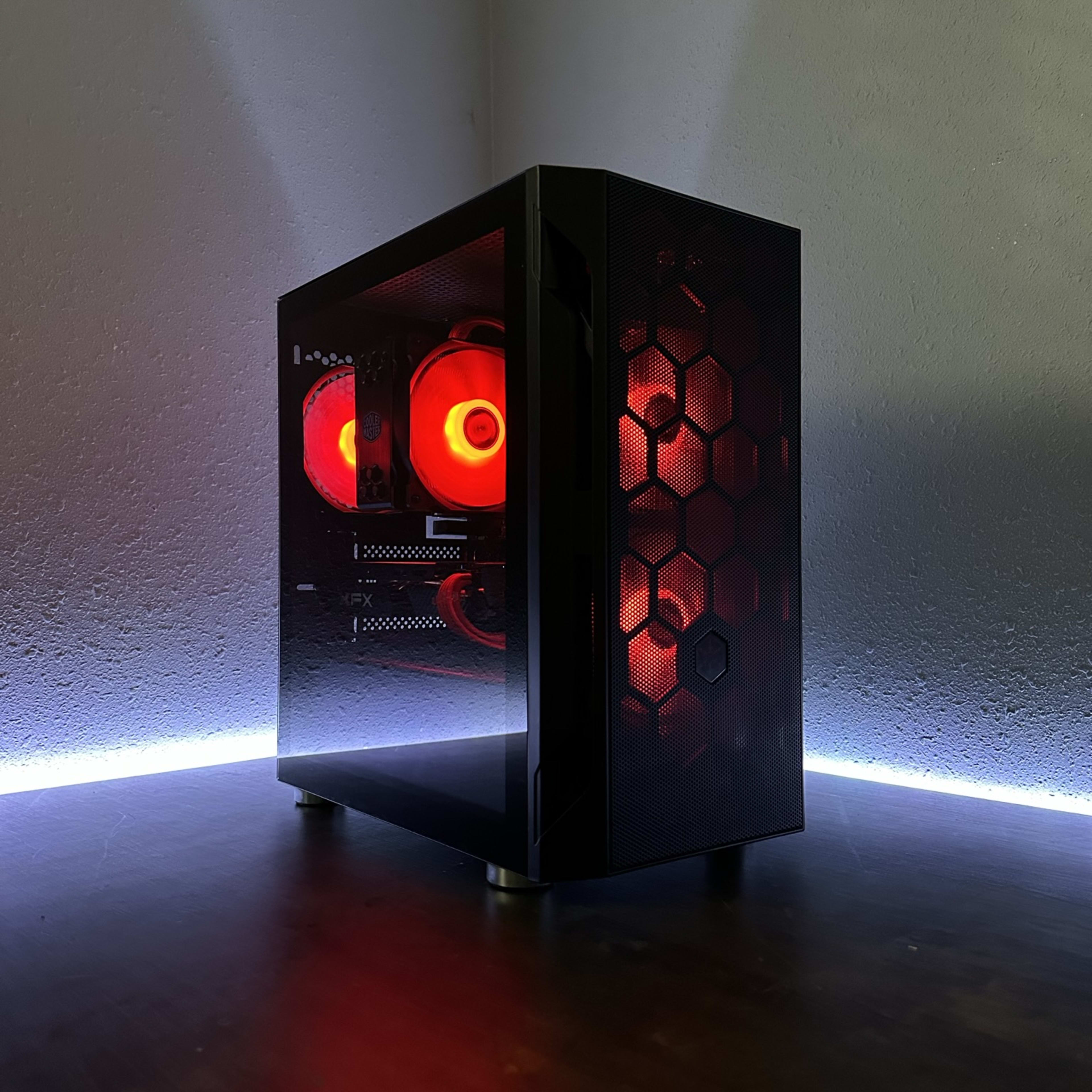 Ryzen 5 // RX 580 Gaming Pc