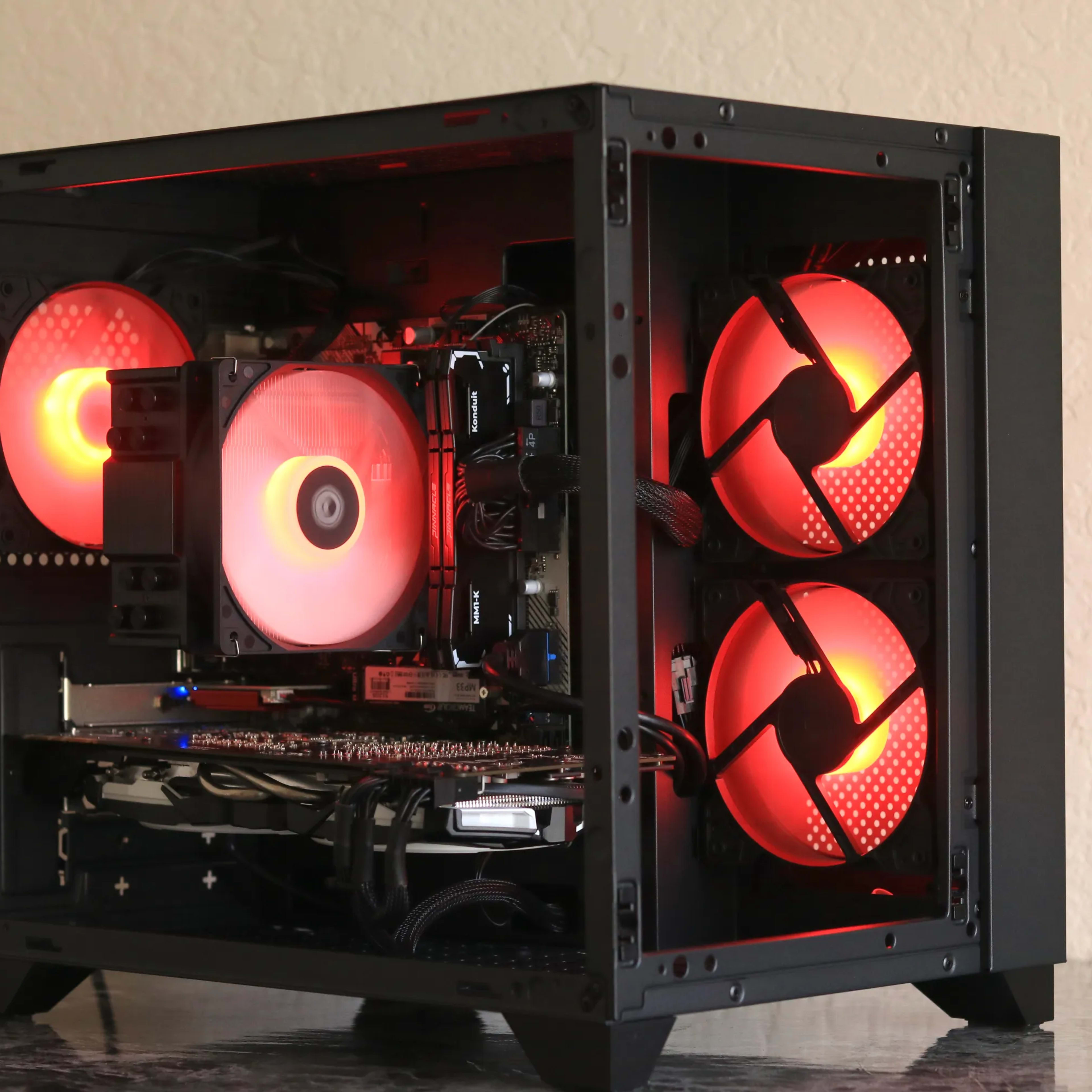 ⚫️ GTX 1080 8GB + Ryzen 5 2600 | 16GB | WIFI + Bluetooth ⚫️ GTX 1080 8GB + Ryzen 5 2600 | 16GB | WIFI + Bluetooth