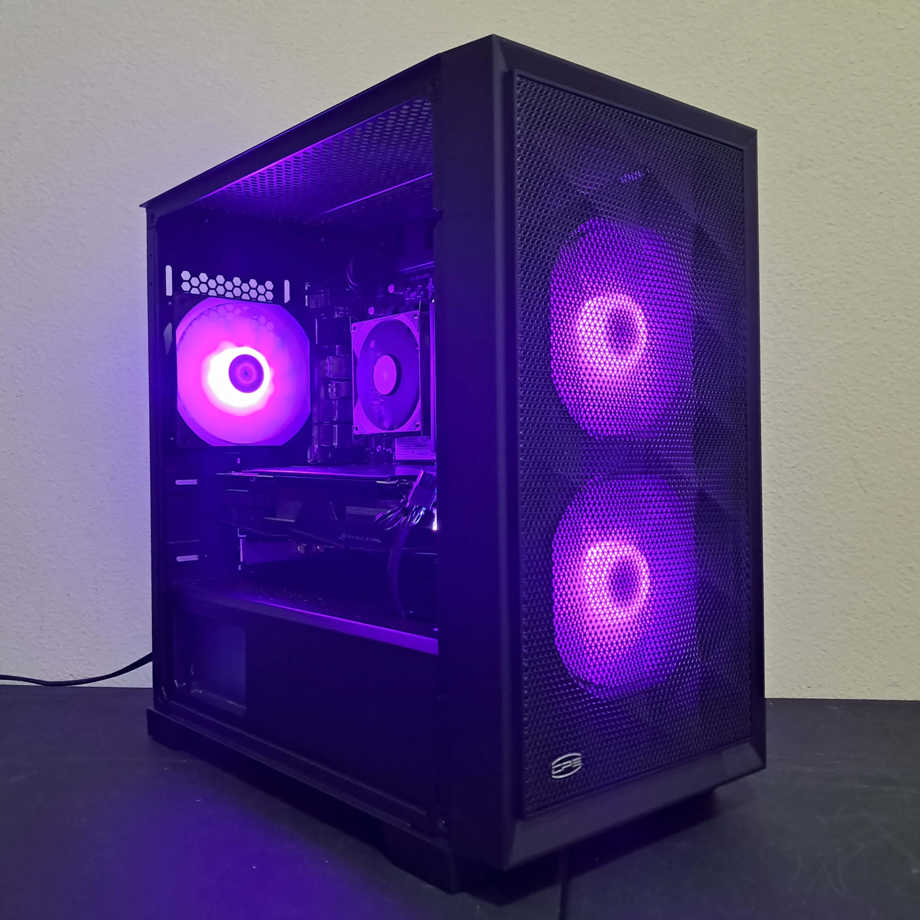1080p Green Gamer! Nvidia GTX 1660 Ti | Intel i5-9400 | 16GB 1080p Green Gamer! Nvidia GTX 1660 Ti | Intel i5-9400 | 16GB