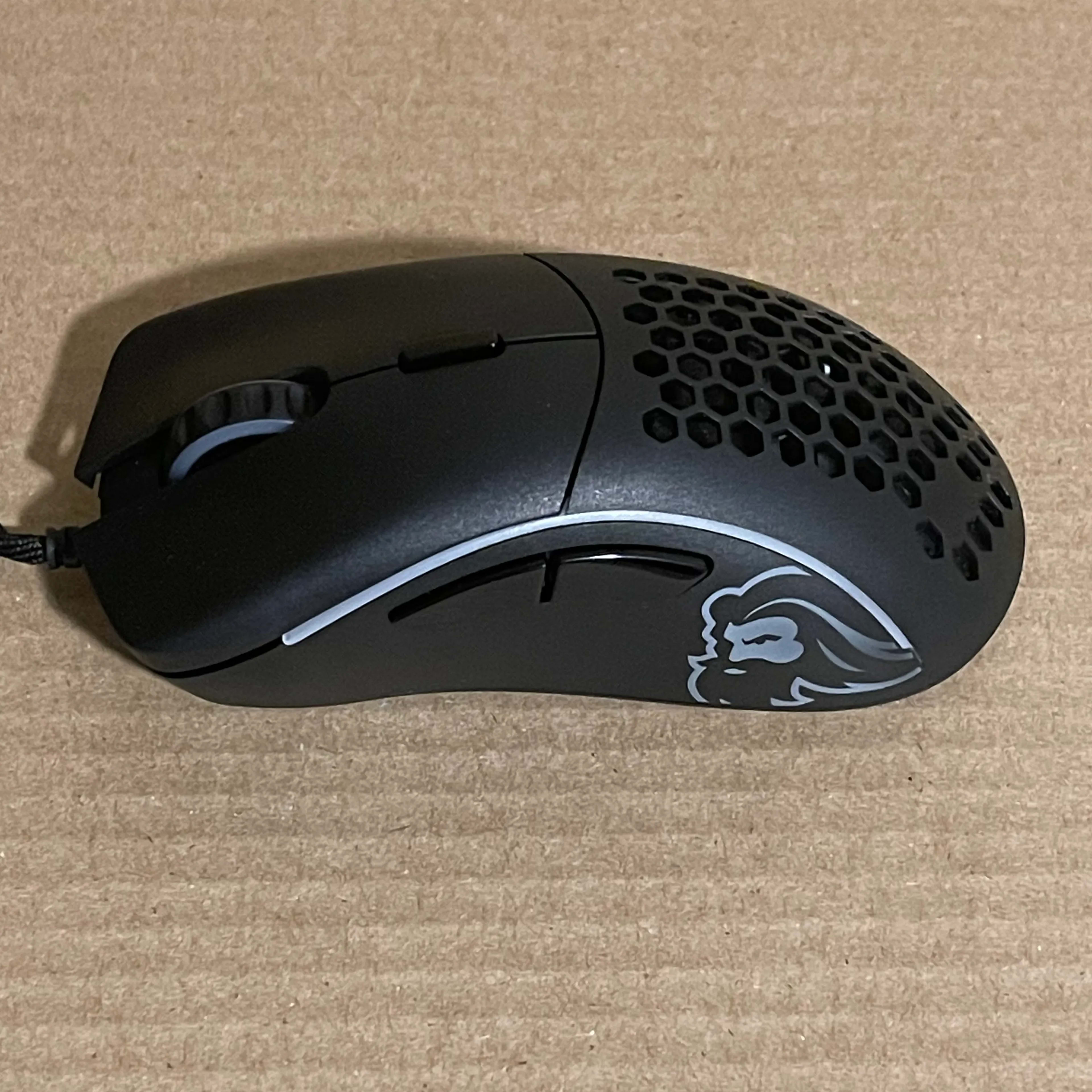 Glorious Model D Matte Black Gaming Mouse