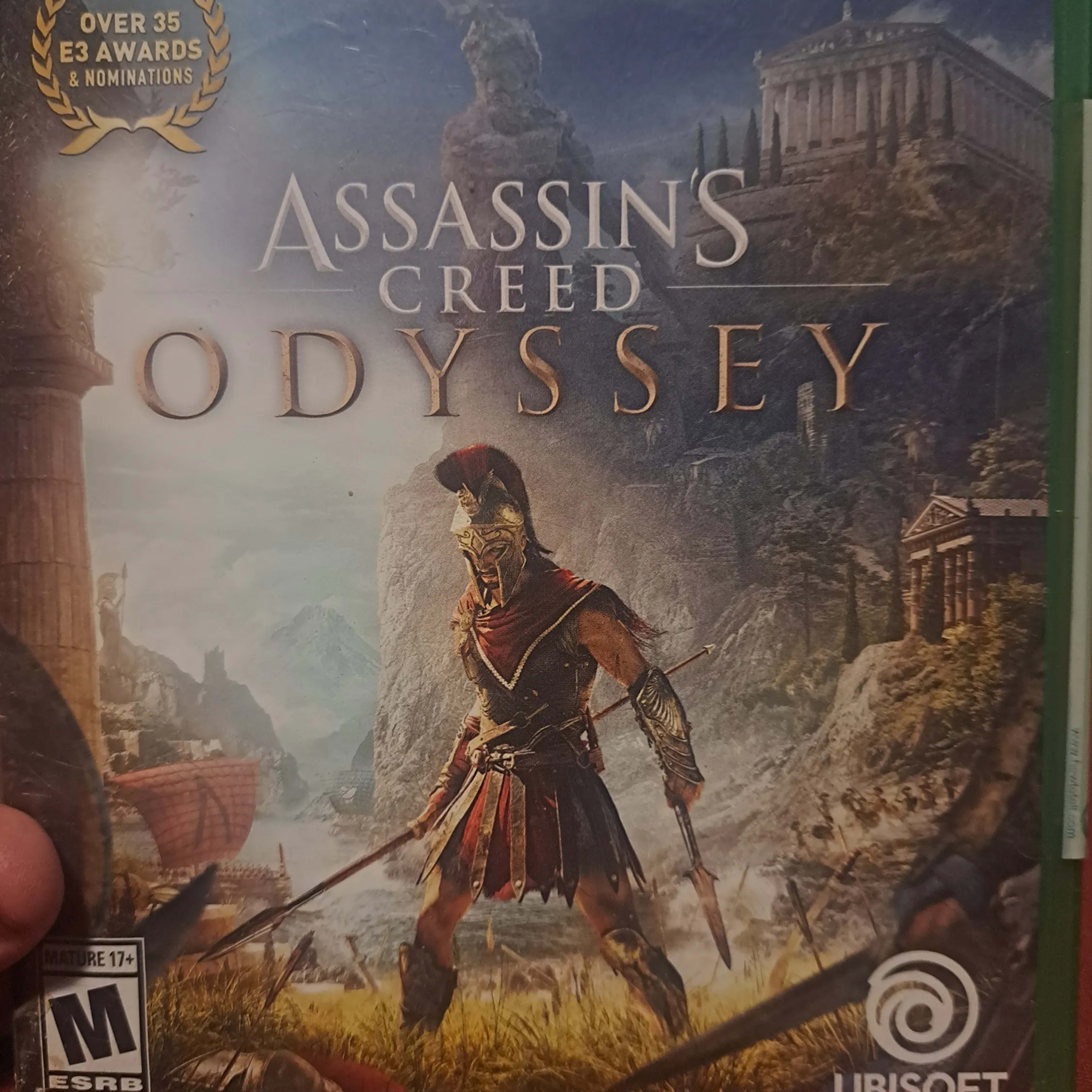 Assasins creed odyssey & origins bundle