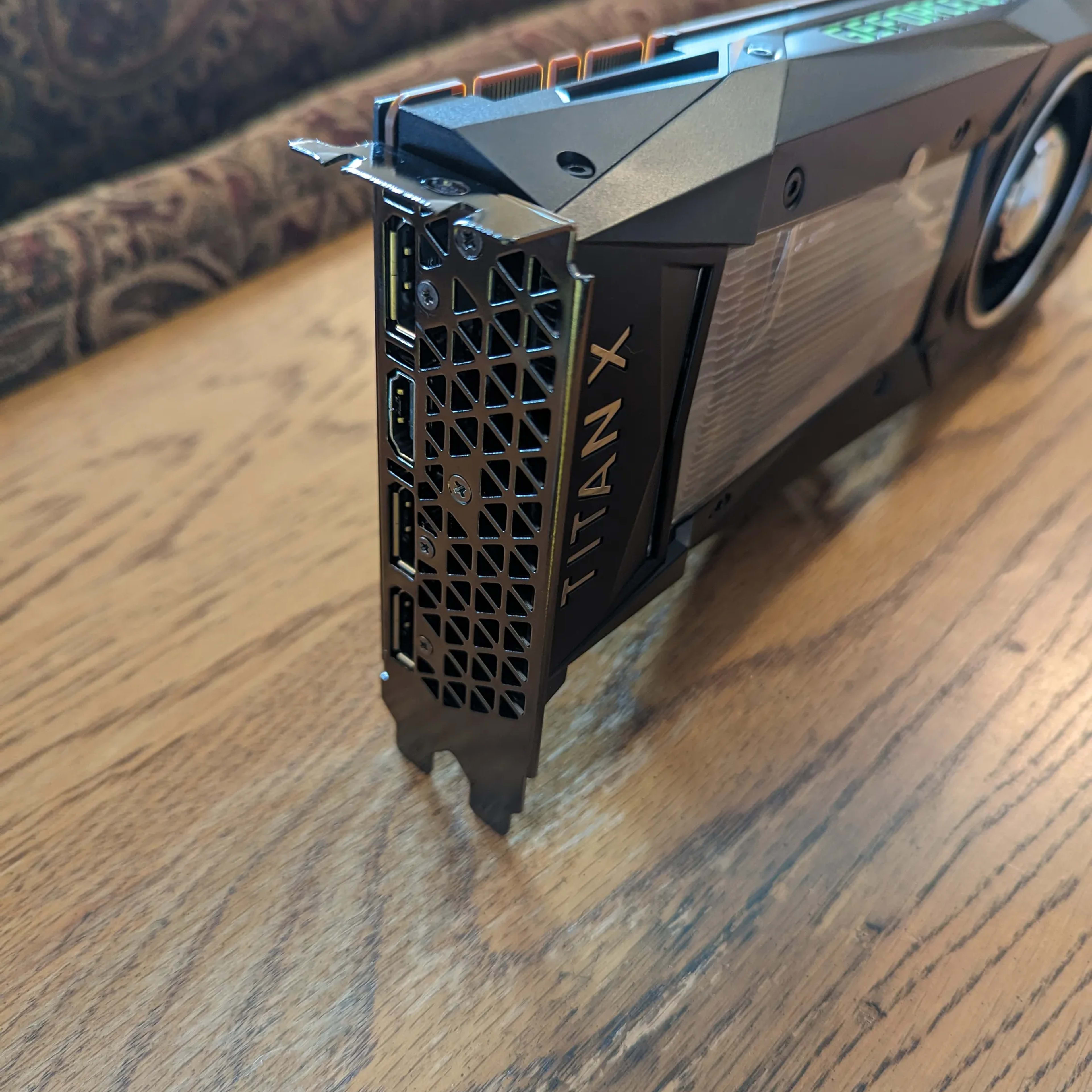 NVIDIA GeForce GTX Titan Xp 12GB GDDR5X PCIe Graphic/Video Card