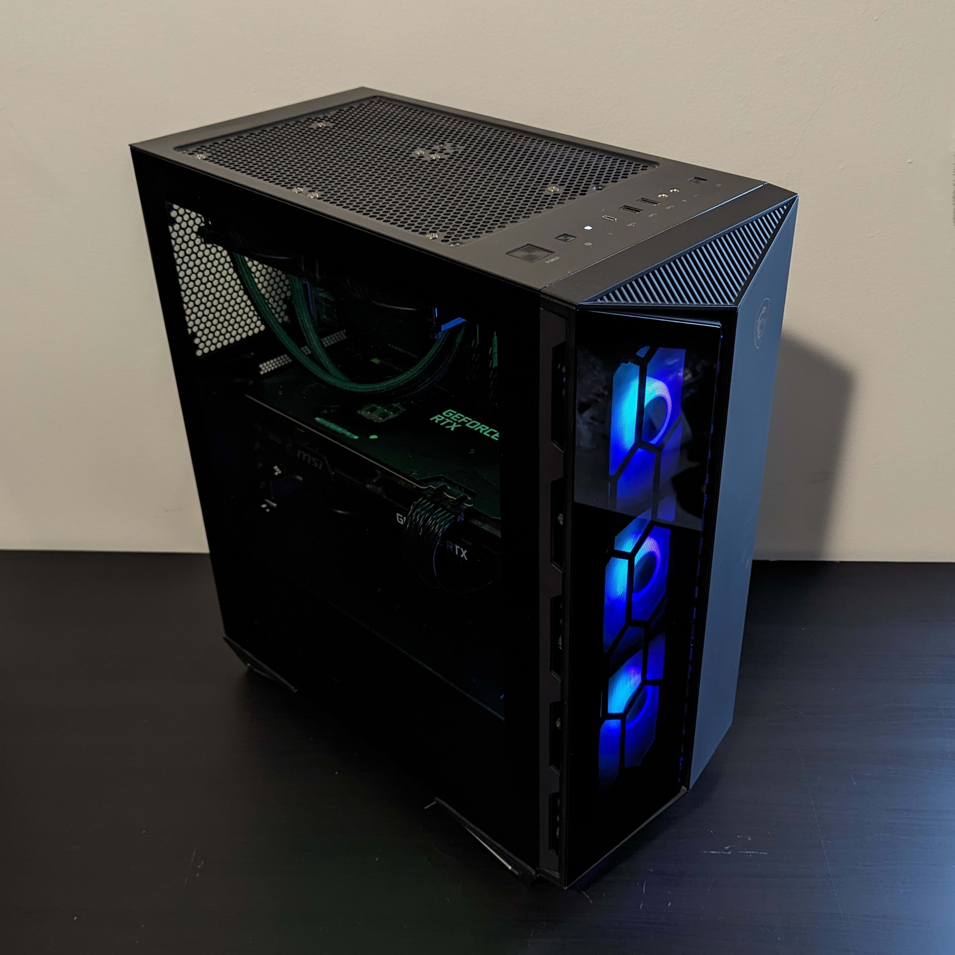 i9 / RTX 3080 Gaming PC