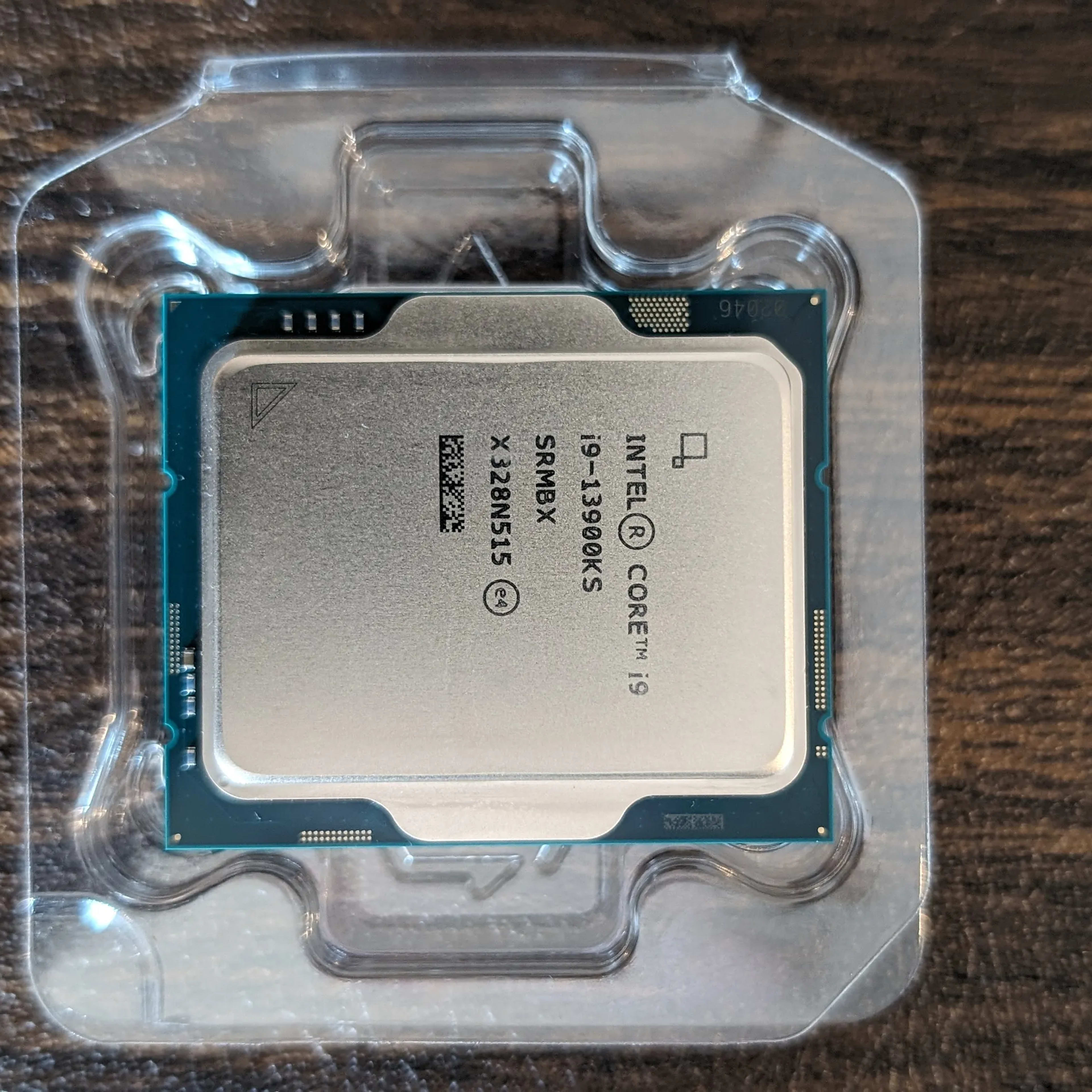 Intel® Core i9-13900KS Processor - IMC BEAST GOLDEN SAMPLE - DDR5 8600mhz