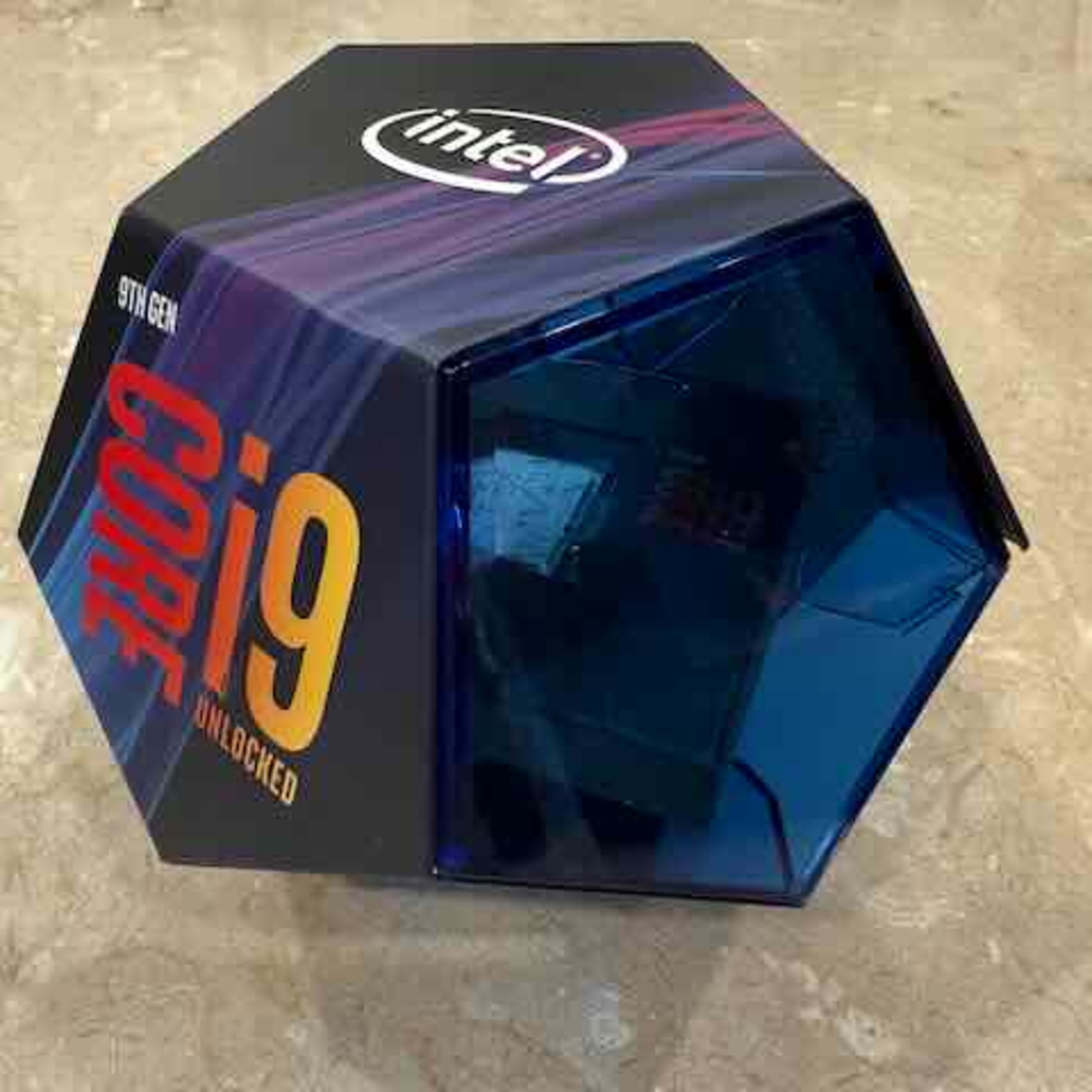 Great Condition! Intel Core i9-9900k, MSI Meg Z390 Ace