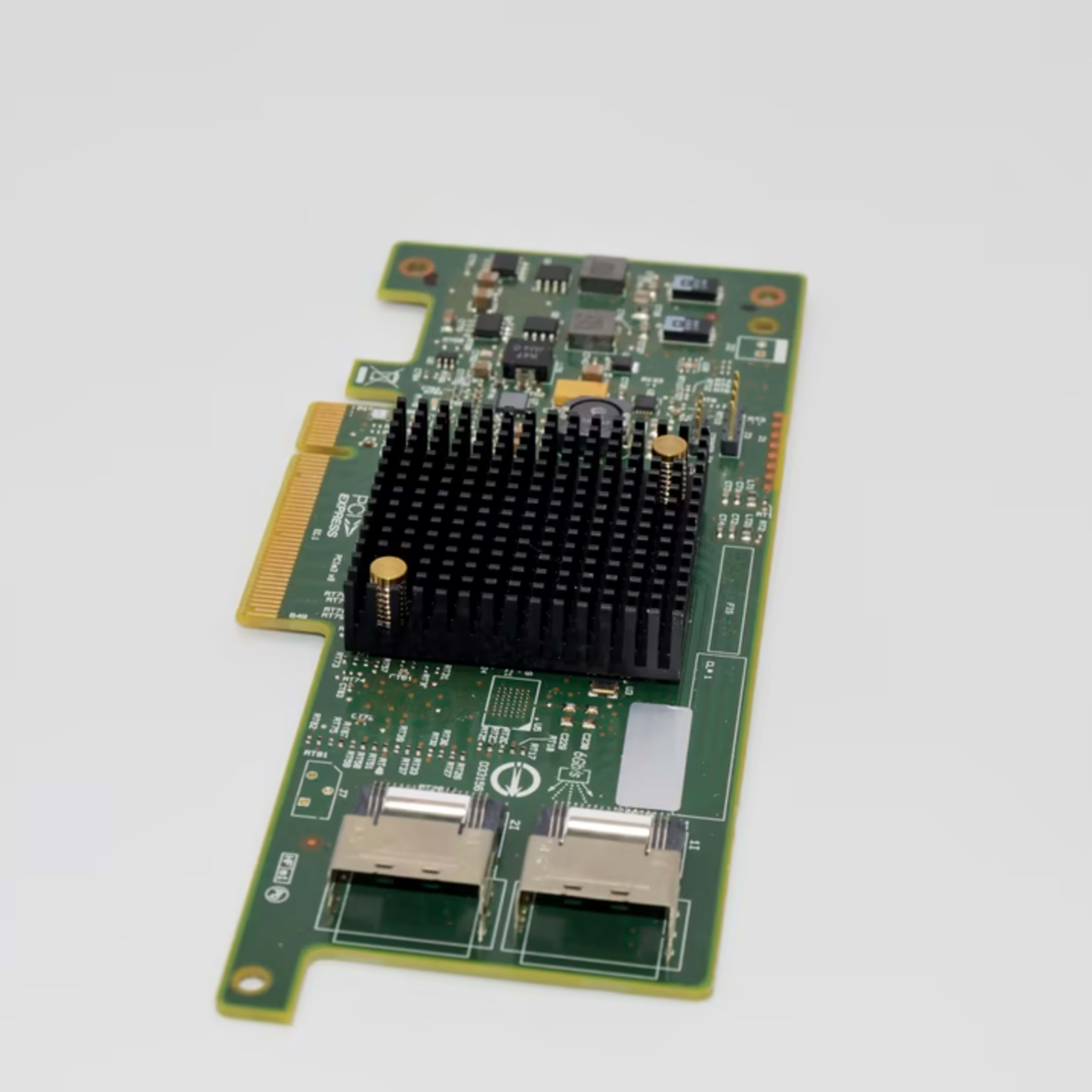 LSI 6Gbs SAS PCI-E 3.0 HBA 9205-8i