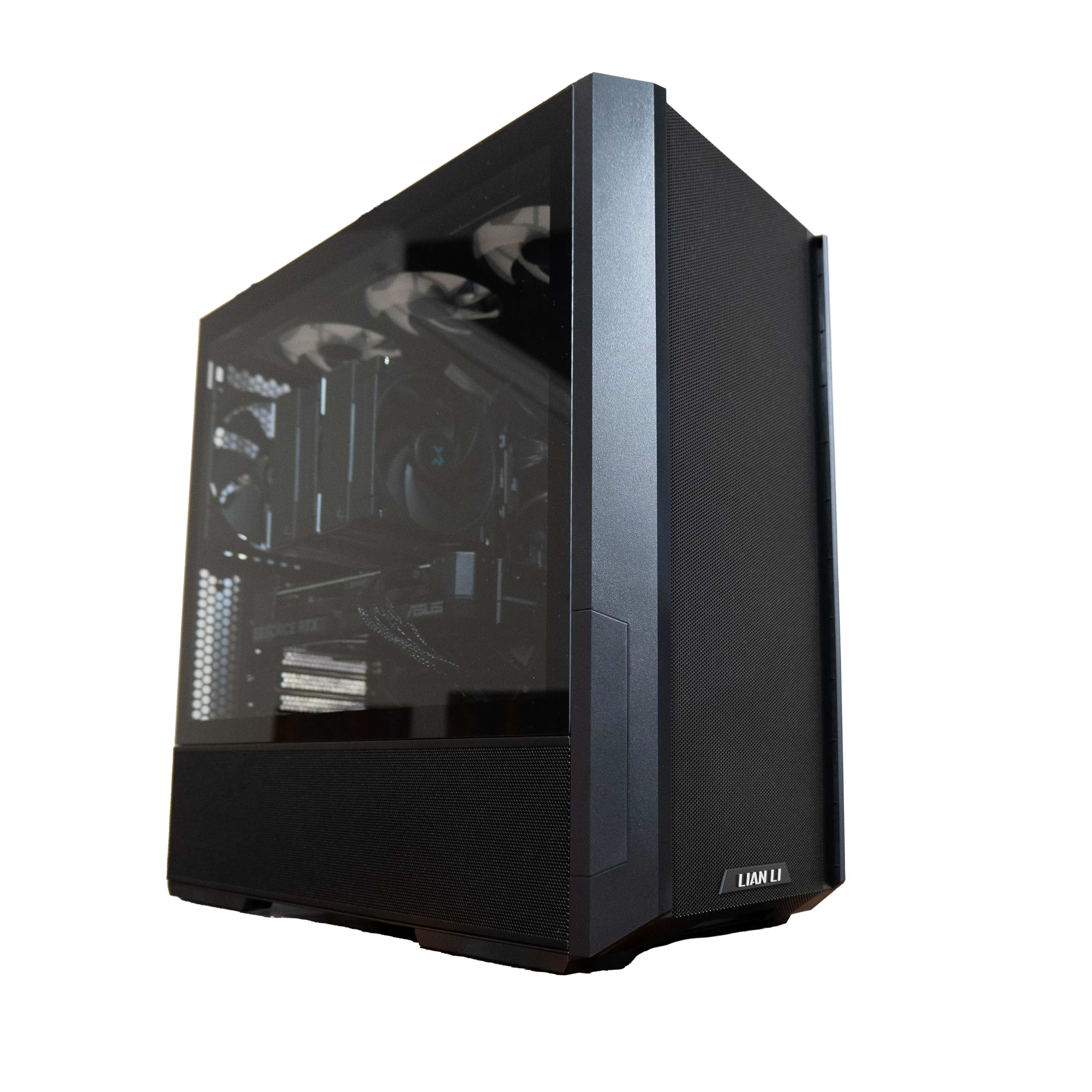 HIGH PERFORMANCE GAMING PC - RTX 4070OC + i5-12600KF