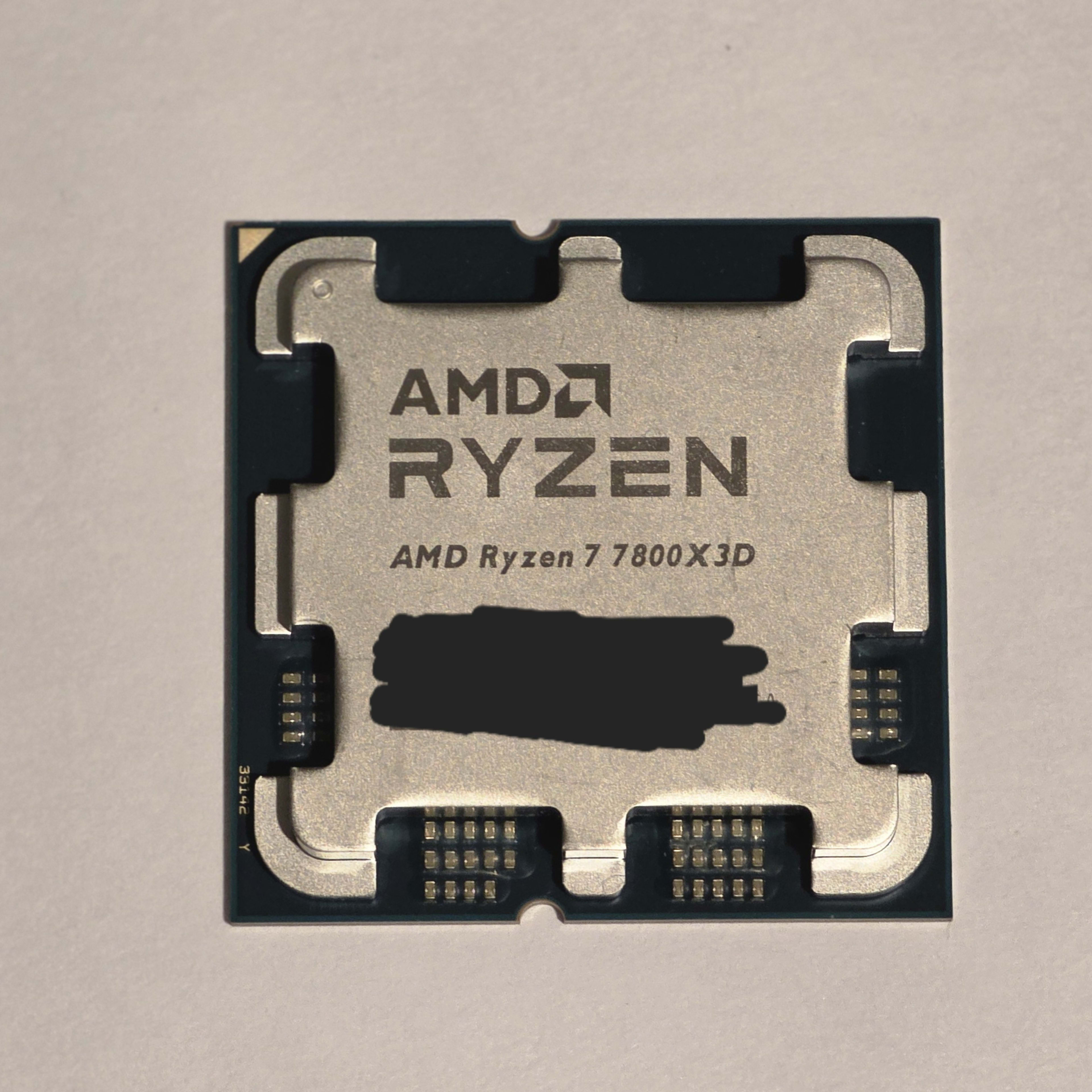 AMD Ryzen 7 7800X3D 8-Core, 16-Thread Desktop Processor | Jawa
