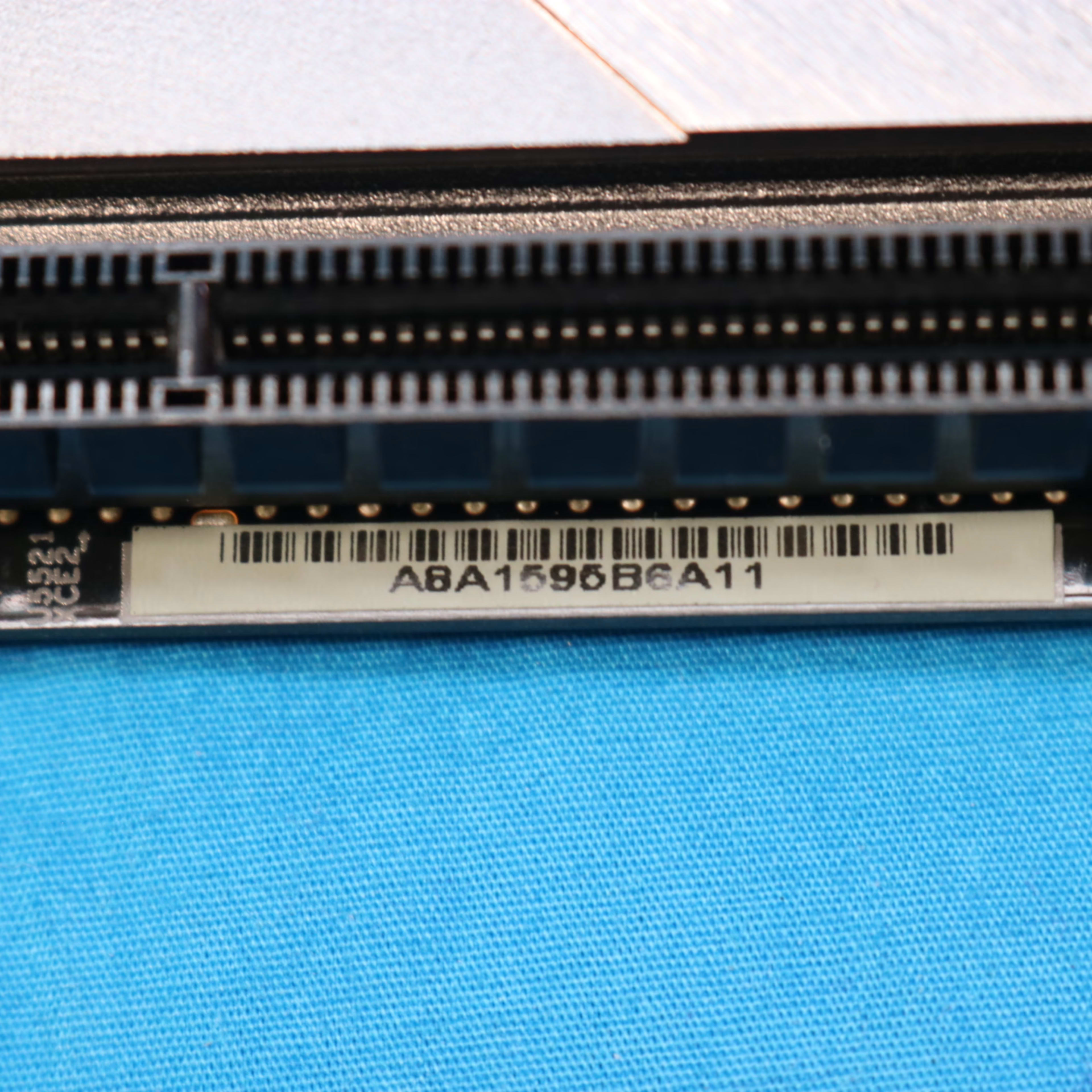*No I/O Shield* ASRock B550M-ITX/ac AMD Socket AM4 DDR4 mini-ITX Desktop Motherboard