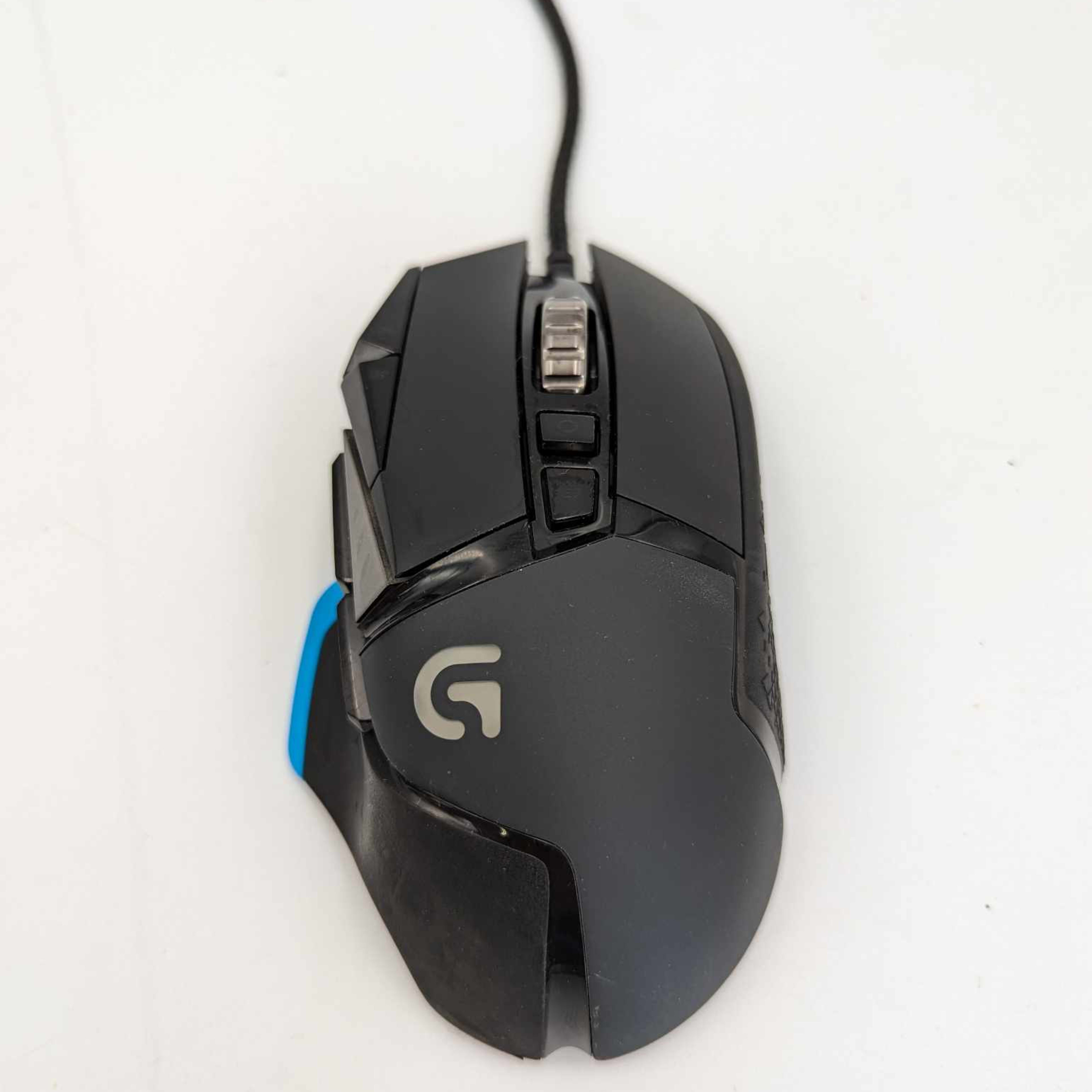 Logitech G502 HERO Wired Gaming Mouse