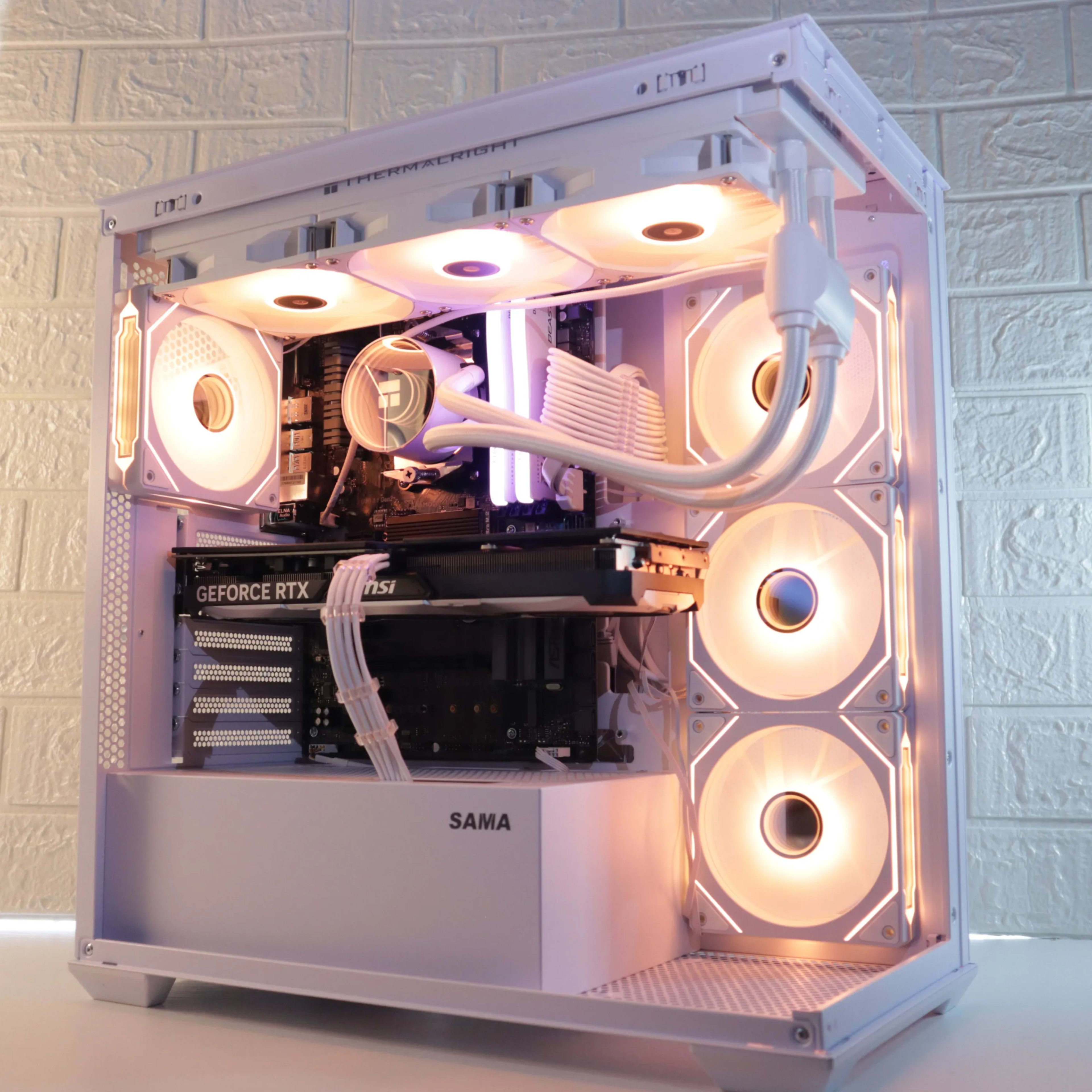 🧊 Liquid Cooled 🧊 RTX 4070 | Ryzen 5 5600 | 32GB RAM 🧊 Liquid Cooled 🧊 RTX 4070 | Ryzen 5 5600 | 32GB RAM