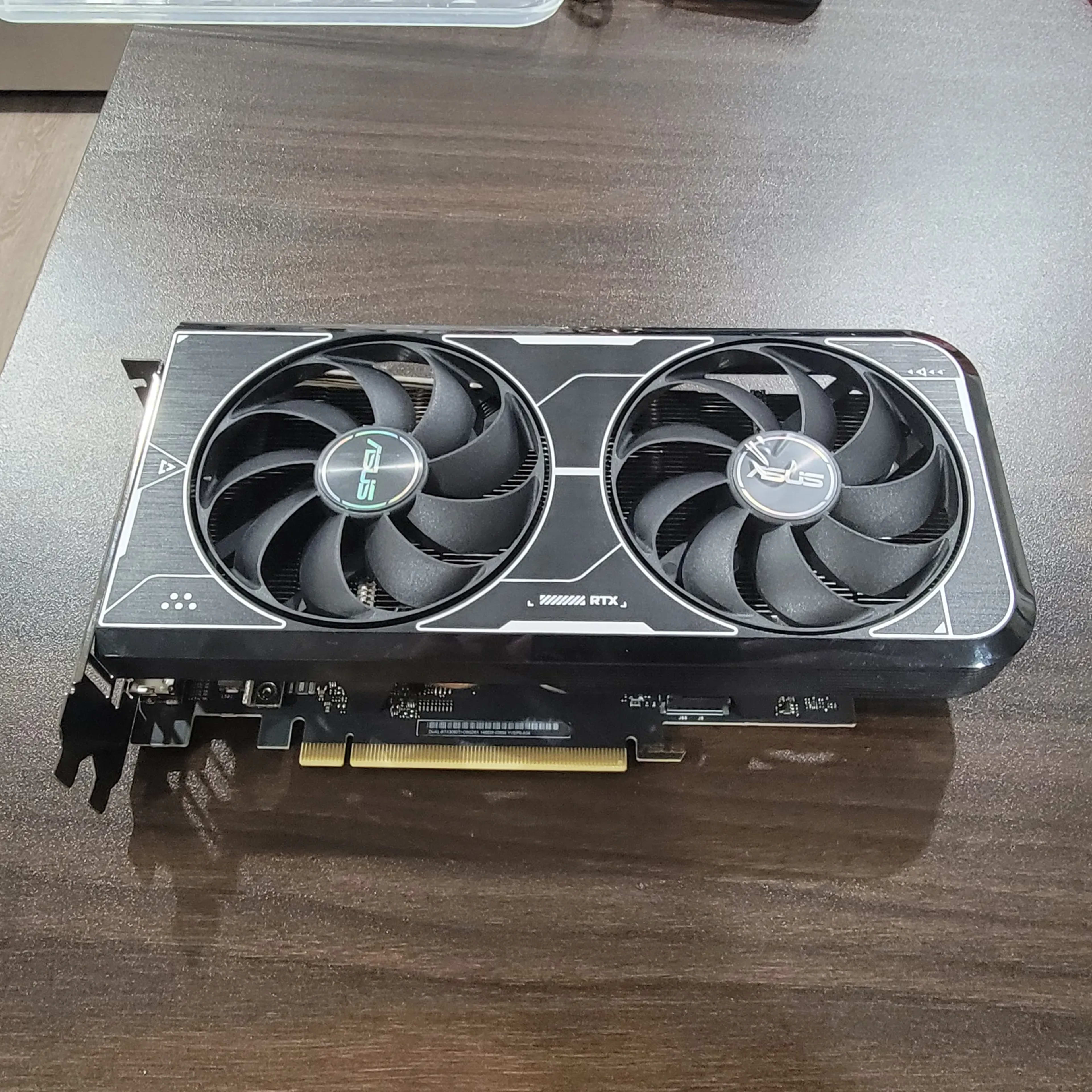 PCパーツ NVIDIA - GeForce RTX 3060 Ti Dual 8GB Amazon.com: MSI Gaming GeForce RTX 3060 Ti LHR 8GB GDRR6