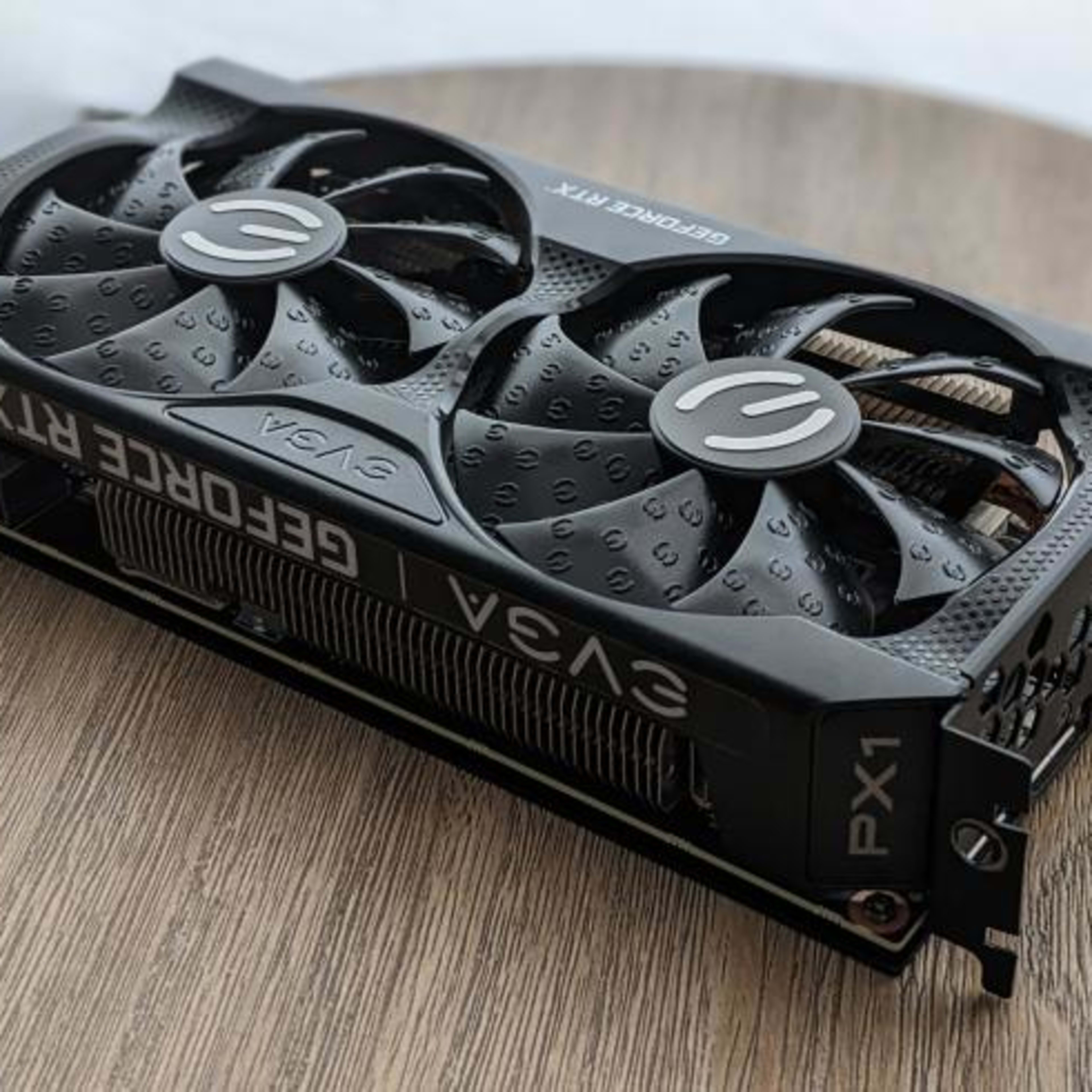 NVIDIA GEFORCE RTX 3060 EVGA XC